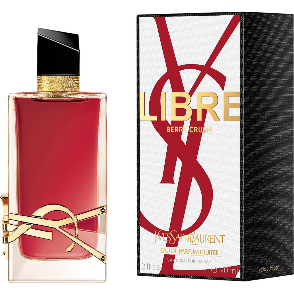 Yves Saint LaurentLibre Berry Crush Edp 90ml