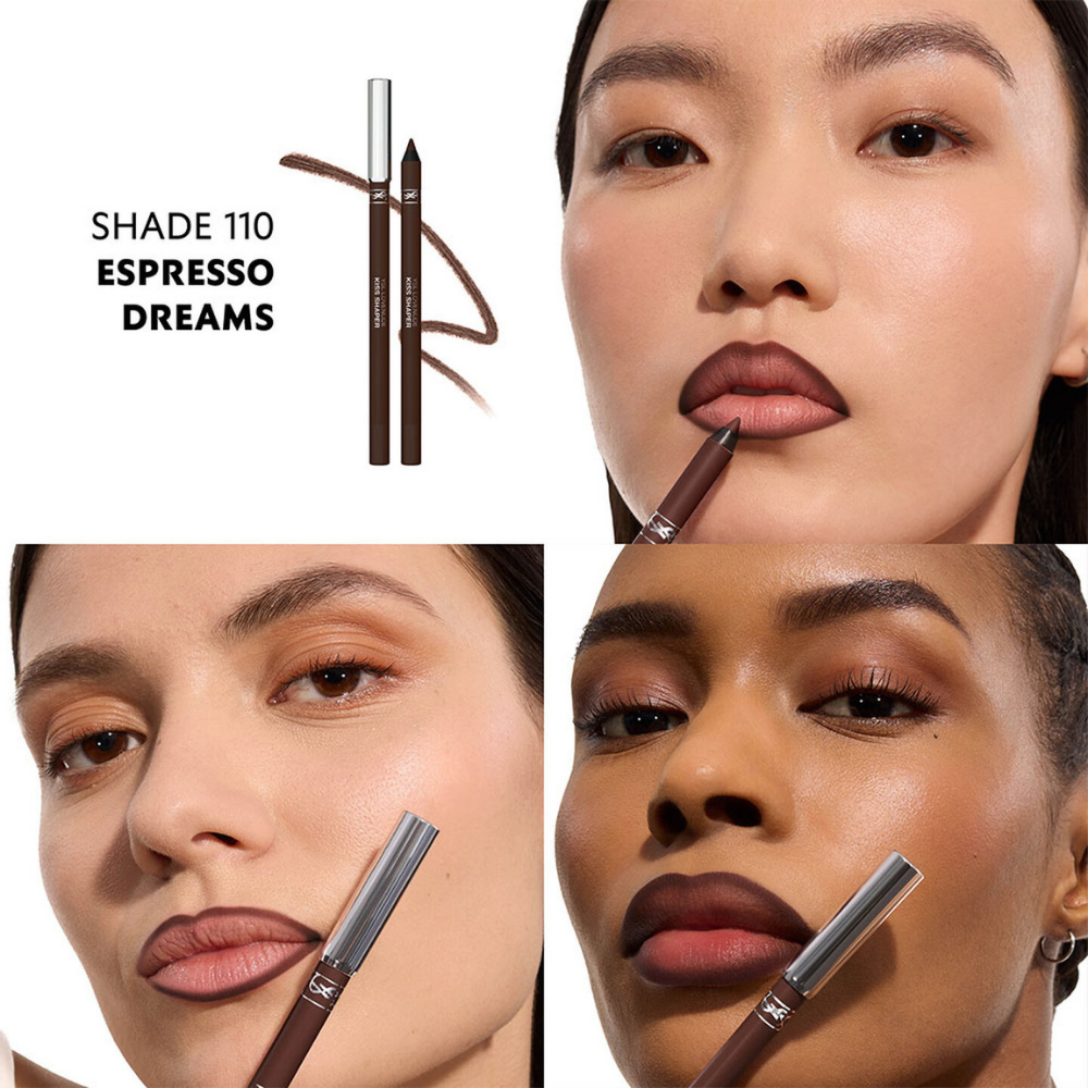 Yves Saint LaurentLovenude Kiss Shaper Lip Liner 110 Espresso Dreams