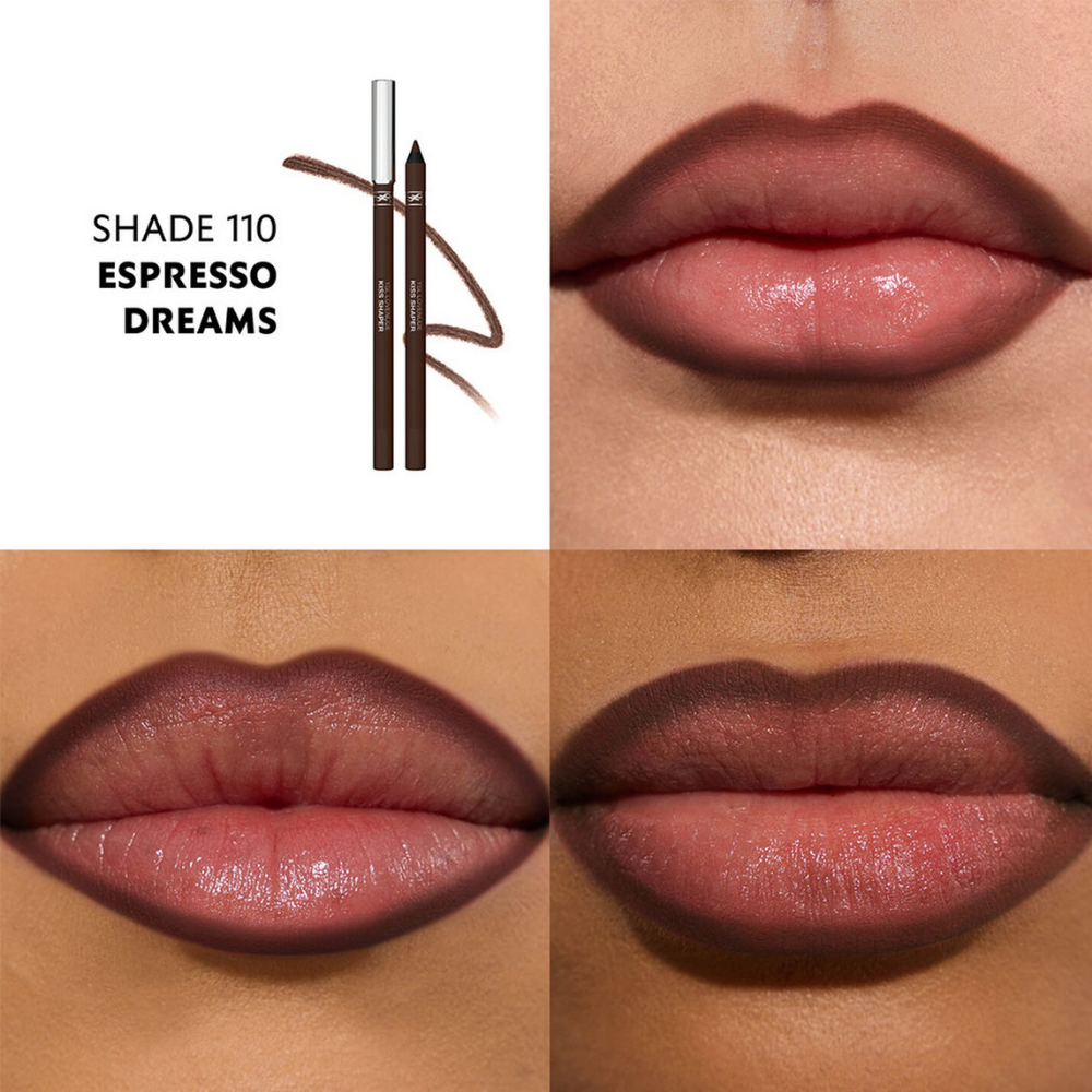 Yves Saint LaurentLovenude Kiss Shaper Lip Liner 110 Espresso Dreams