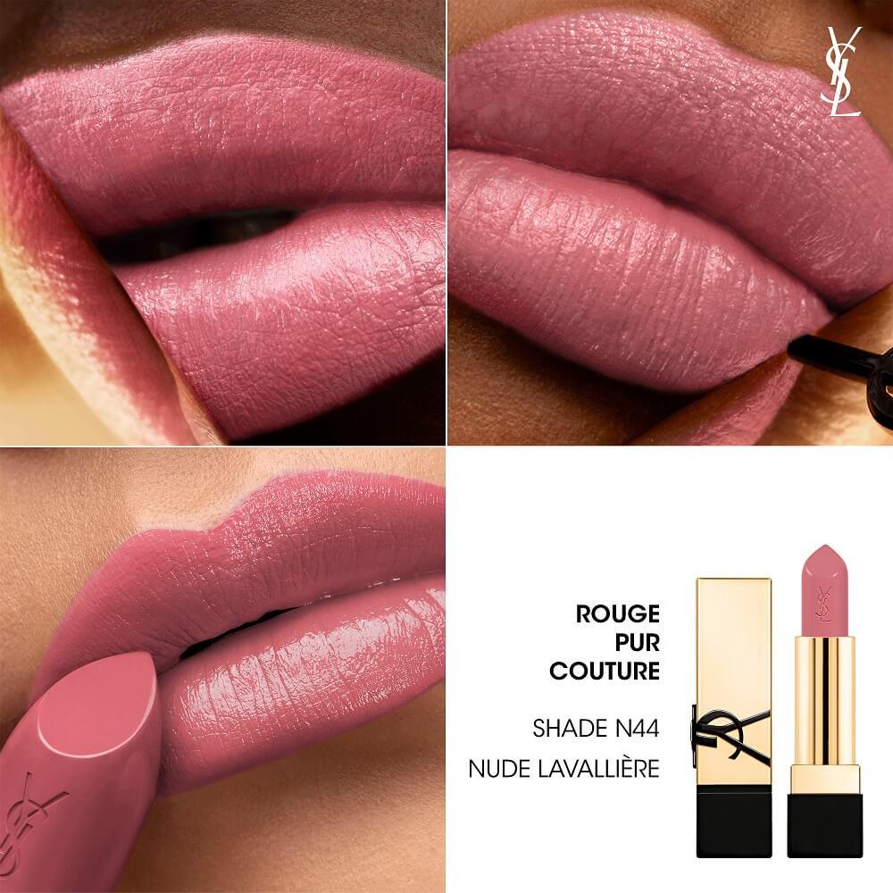 Yves Saint LaurentRouge Pur Couture Lipstick N44