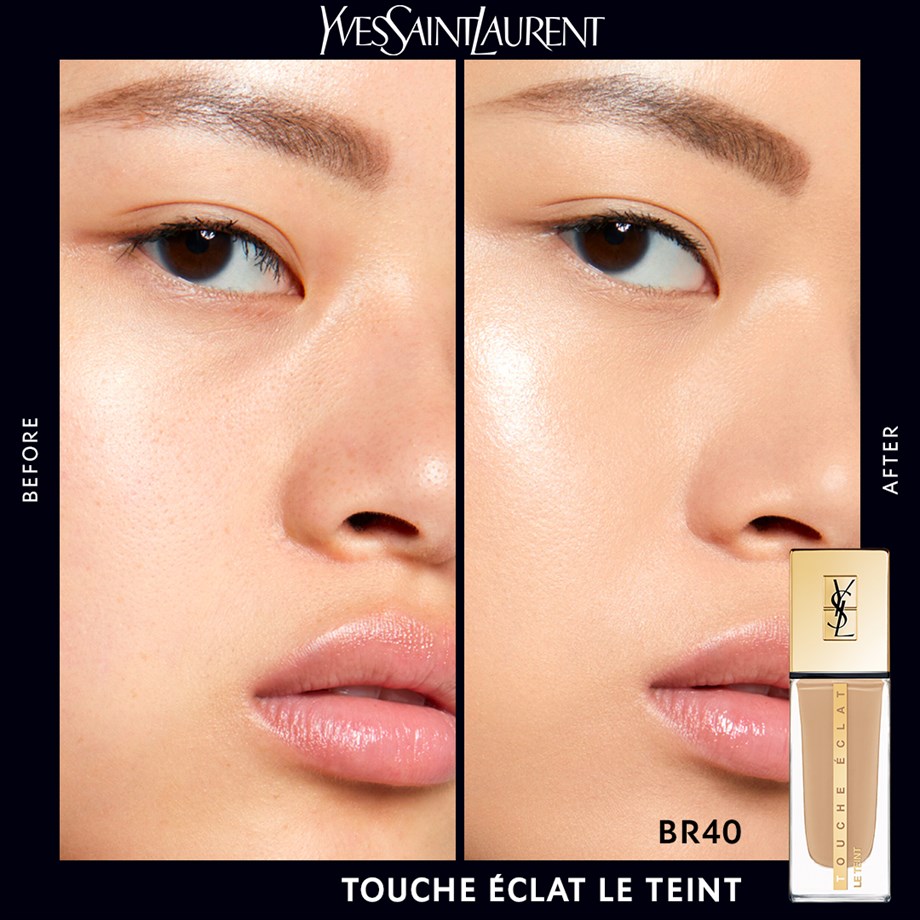 Yves Saint LaurentTouche Eclat Le Teint BR40 25ml 