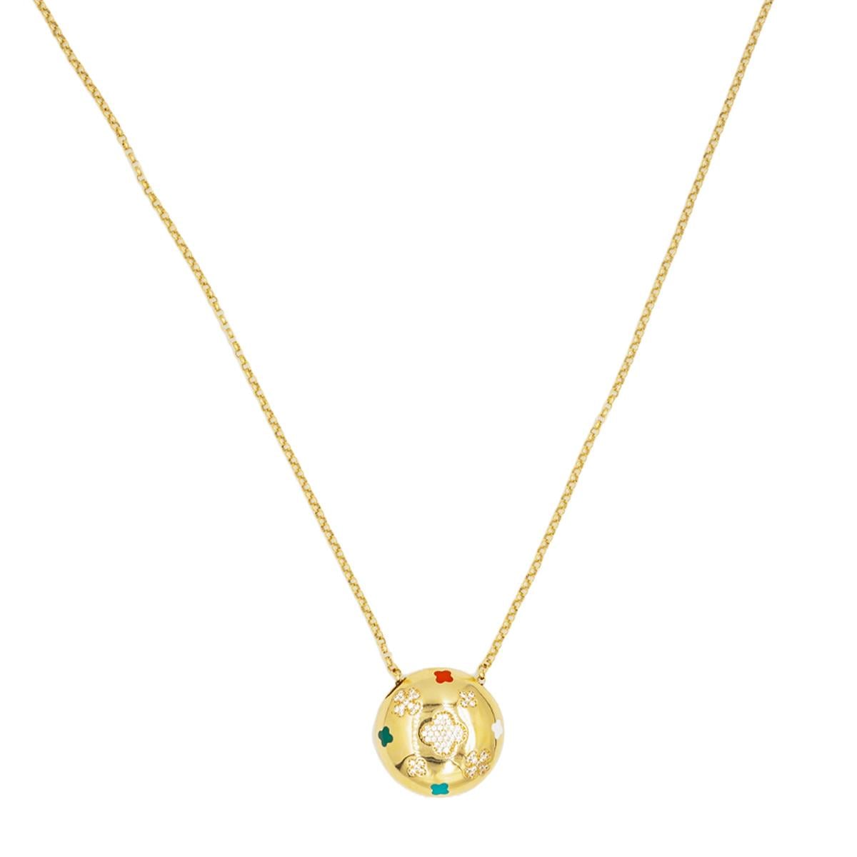 VAN CLEEF MARKA MODEL YONCA KOLYE