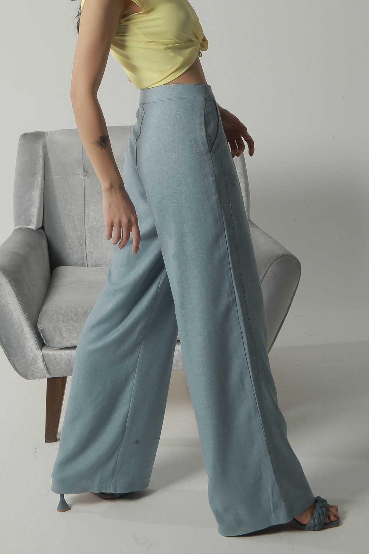 Keten Pantolon