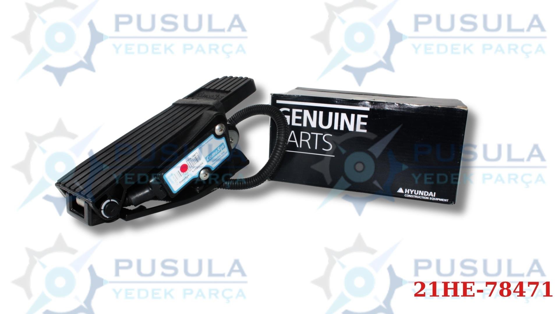 HYU 21FH-78471 PEDAL ASSY