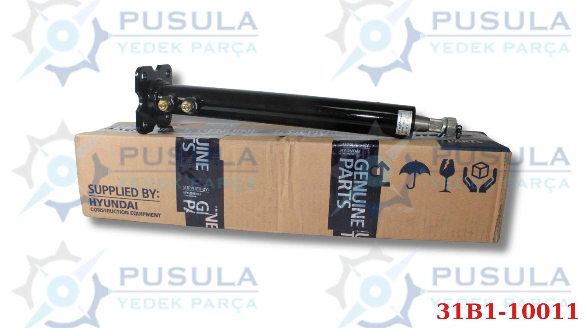 HYU 31B1-10011 STEERING COLUMN