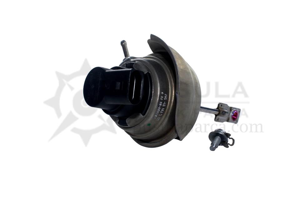 L 0009829012 REMOTE CONTROL 'TURBOCHARGER