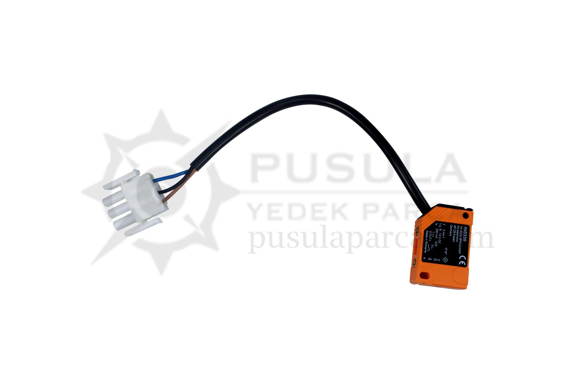 L 0039730001 IMPULSE TRANSMITTER