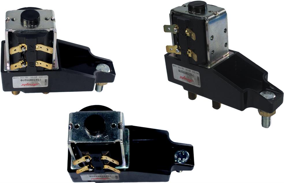 L 11523608200 CONTACTOR ASSY.