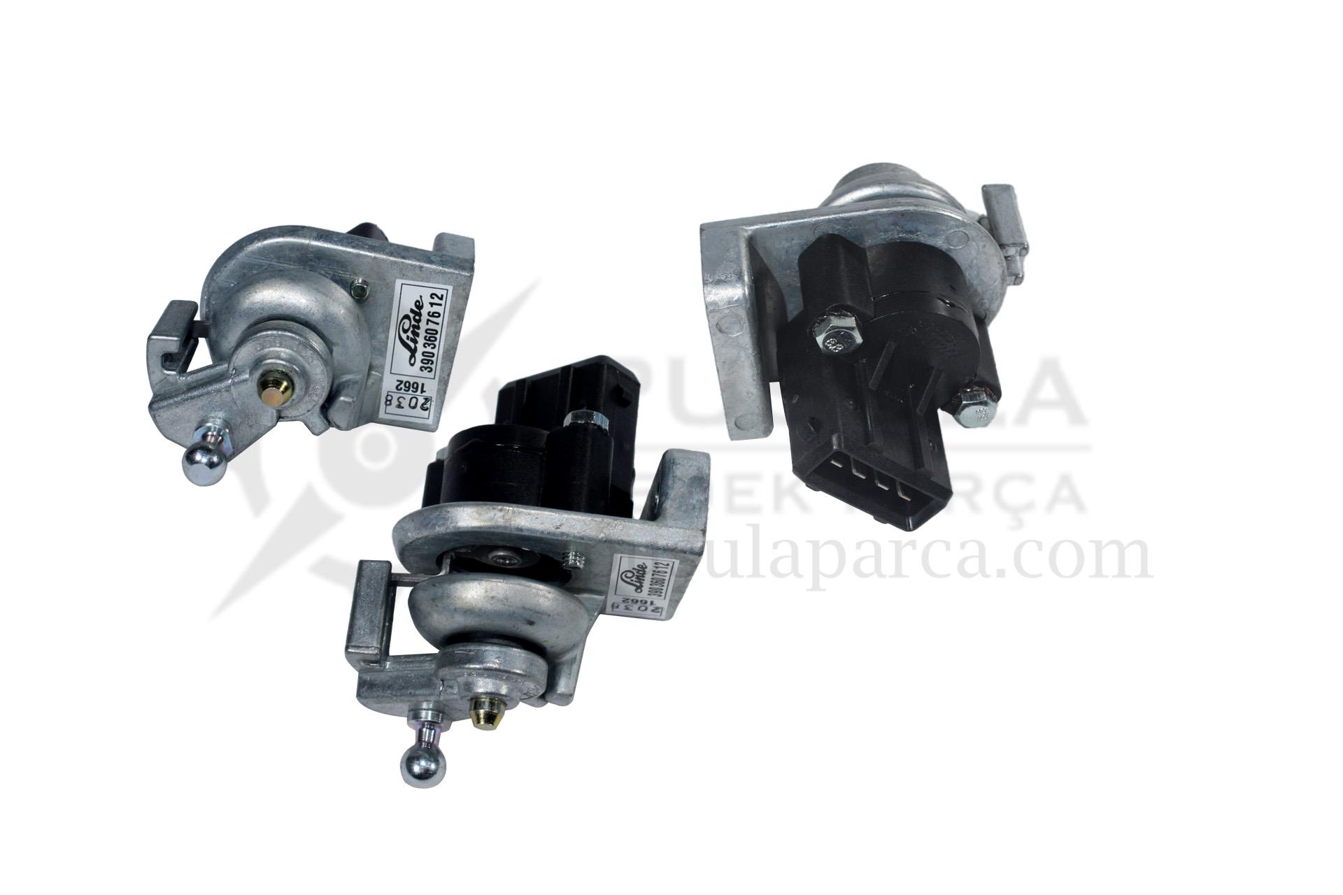 L 3903607612 ACCELERATOR ASSY. 'SPEED UP