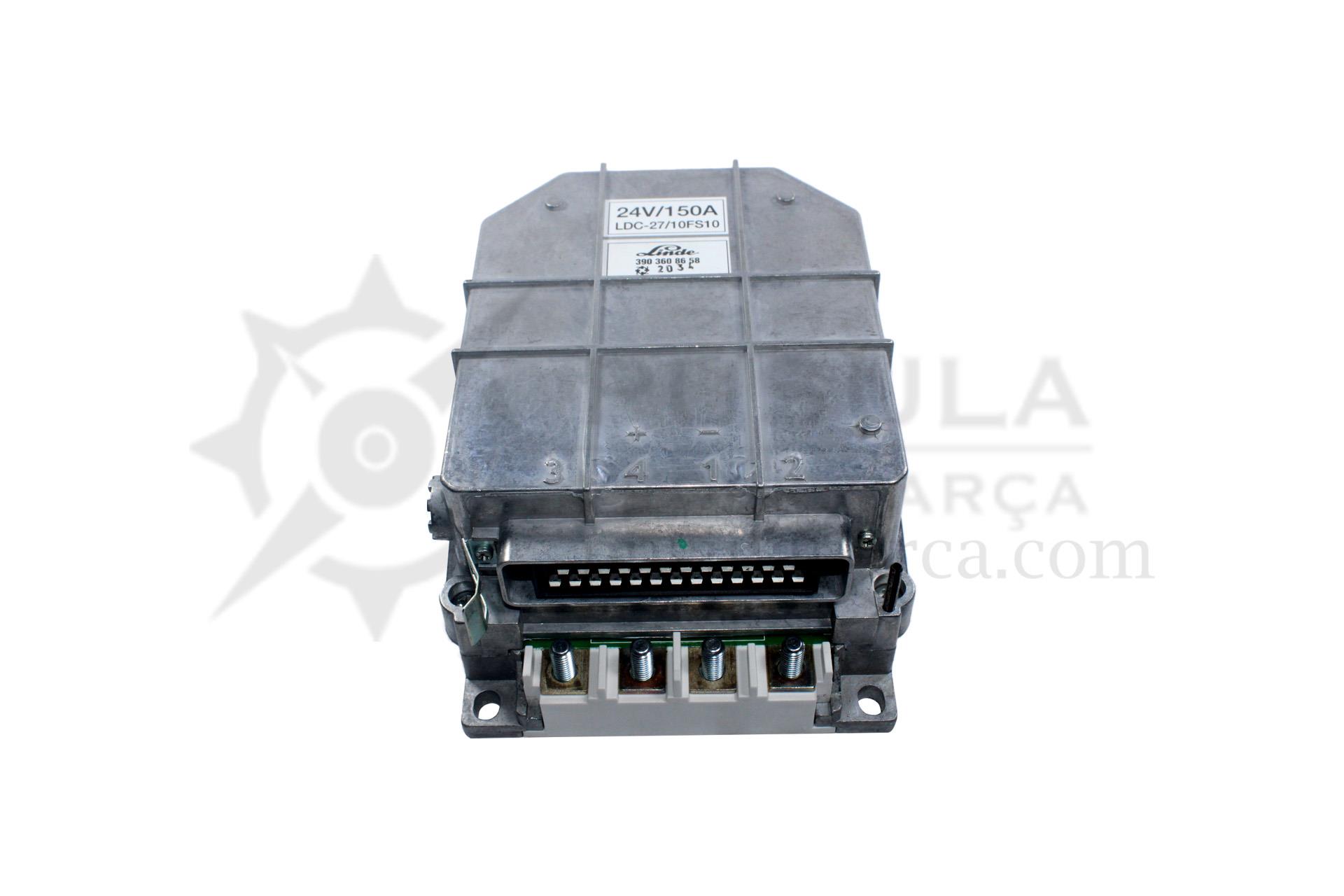 L 3903608658 TRACTION CONTROL ASSY. 'LDC-27/10 FS10 O