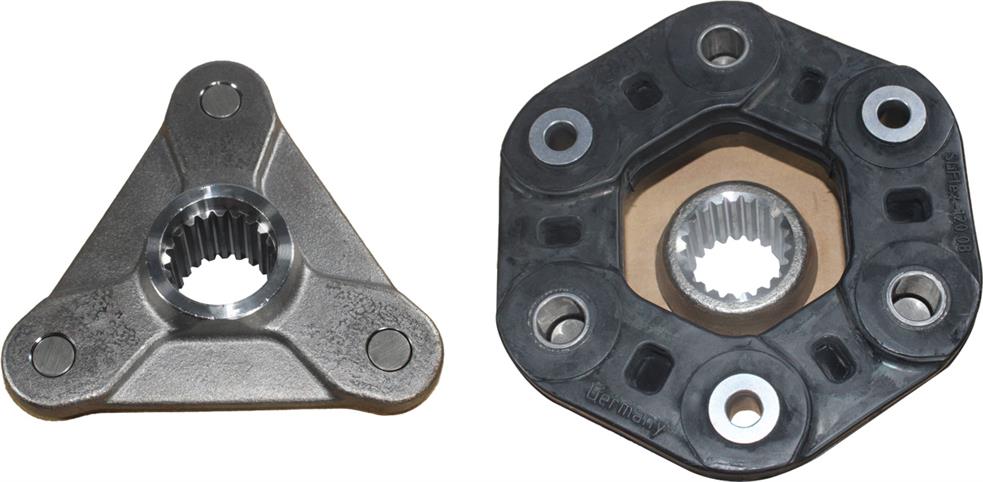 L 3912309500 SPARE PART KIT 'FABRIC DISC