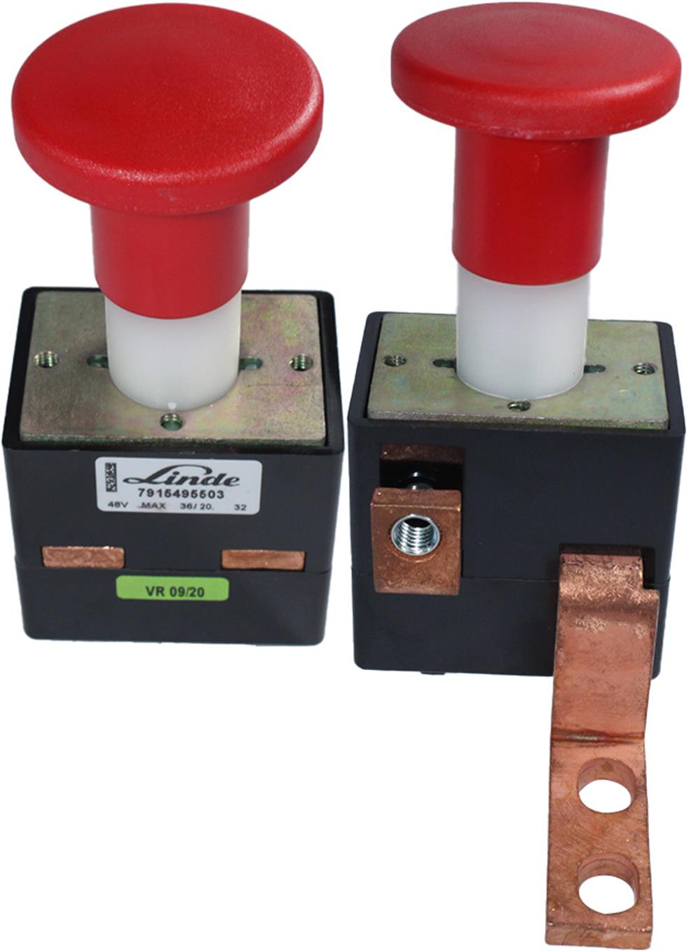 L 7915495503 SAFETY SWITCH