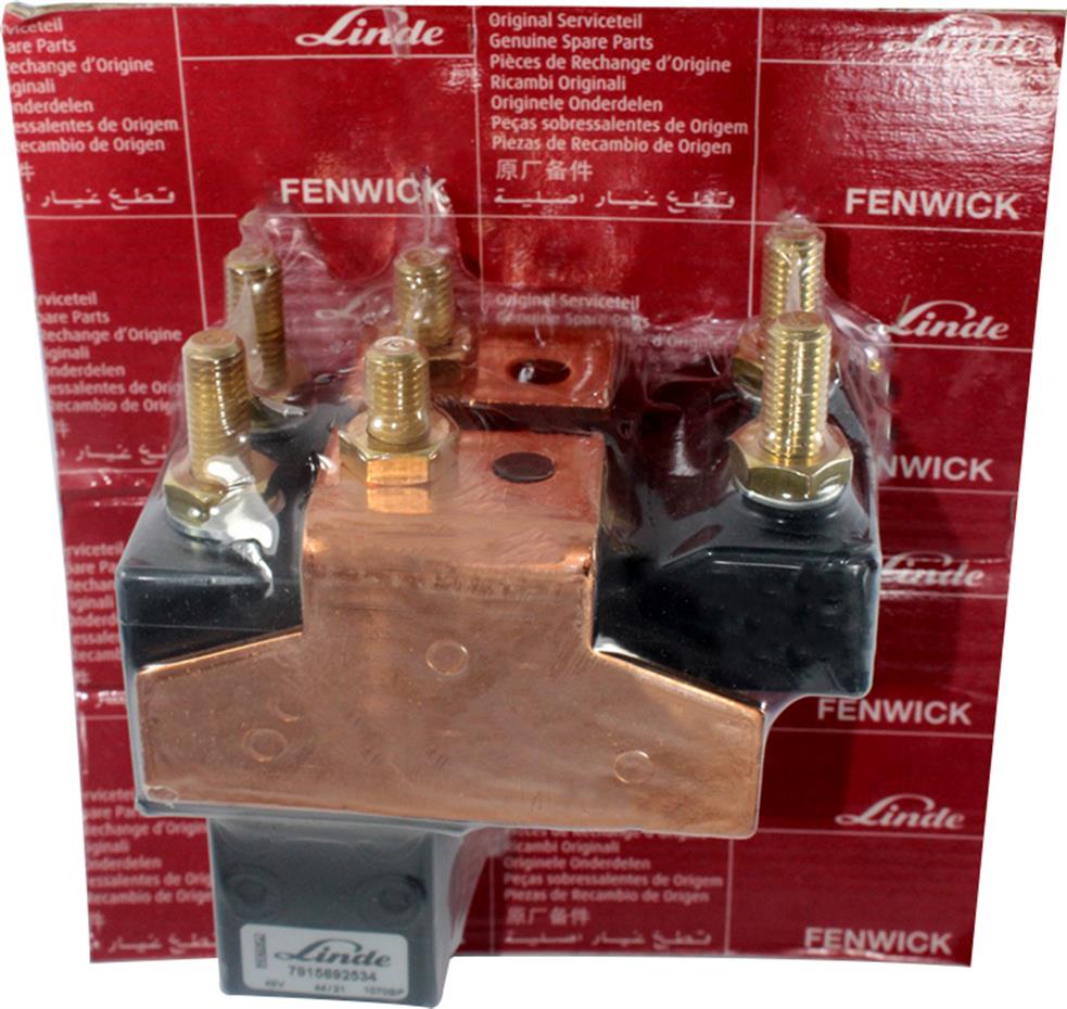 L 7915692534 CONTACTOR '48V