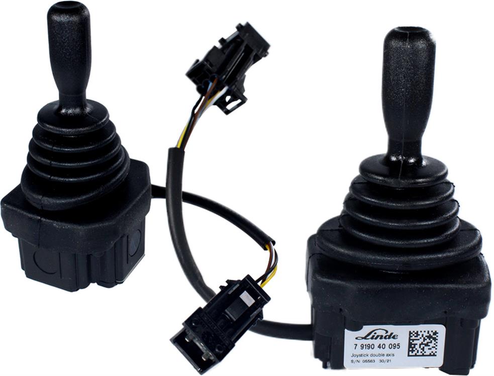 L 7919040095 JOYSTICK 'DUAL AXIS