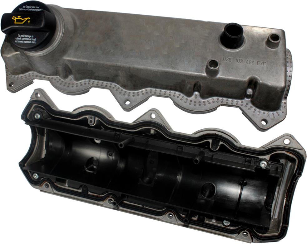 L VW038103469 ECYLINDER HEAD COVER