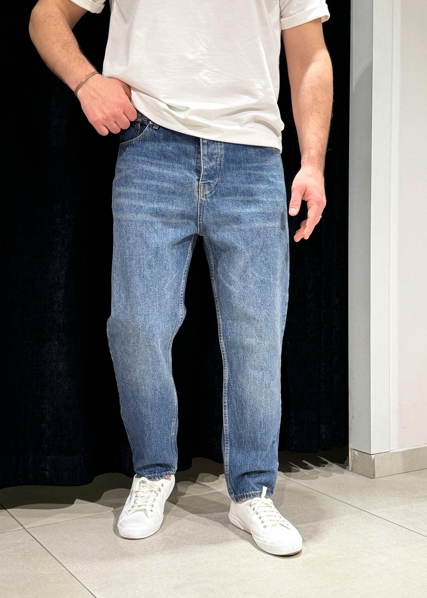Boy Friend  Pantolon Tint