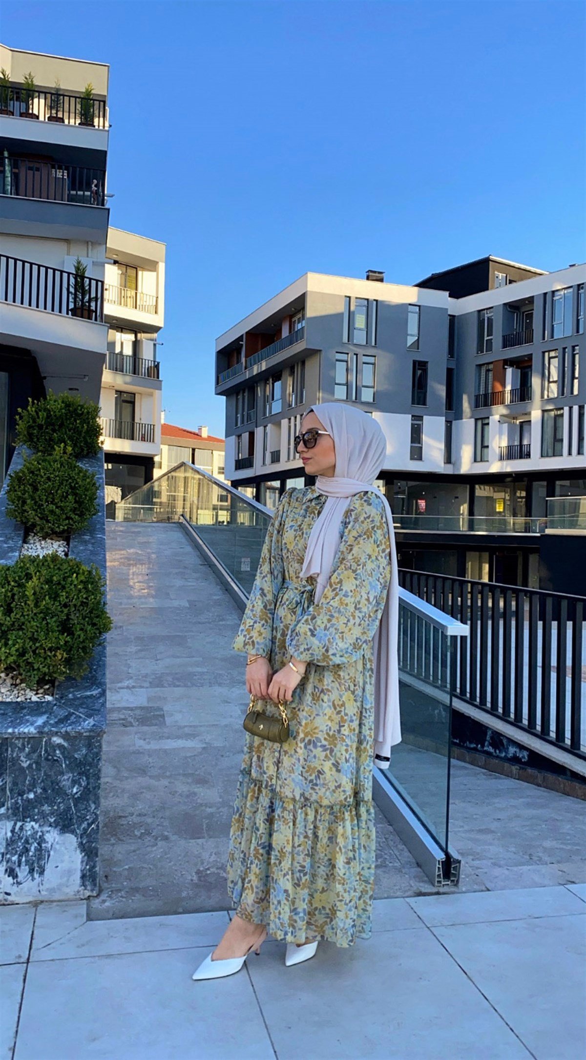 Açelya Elbise