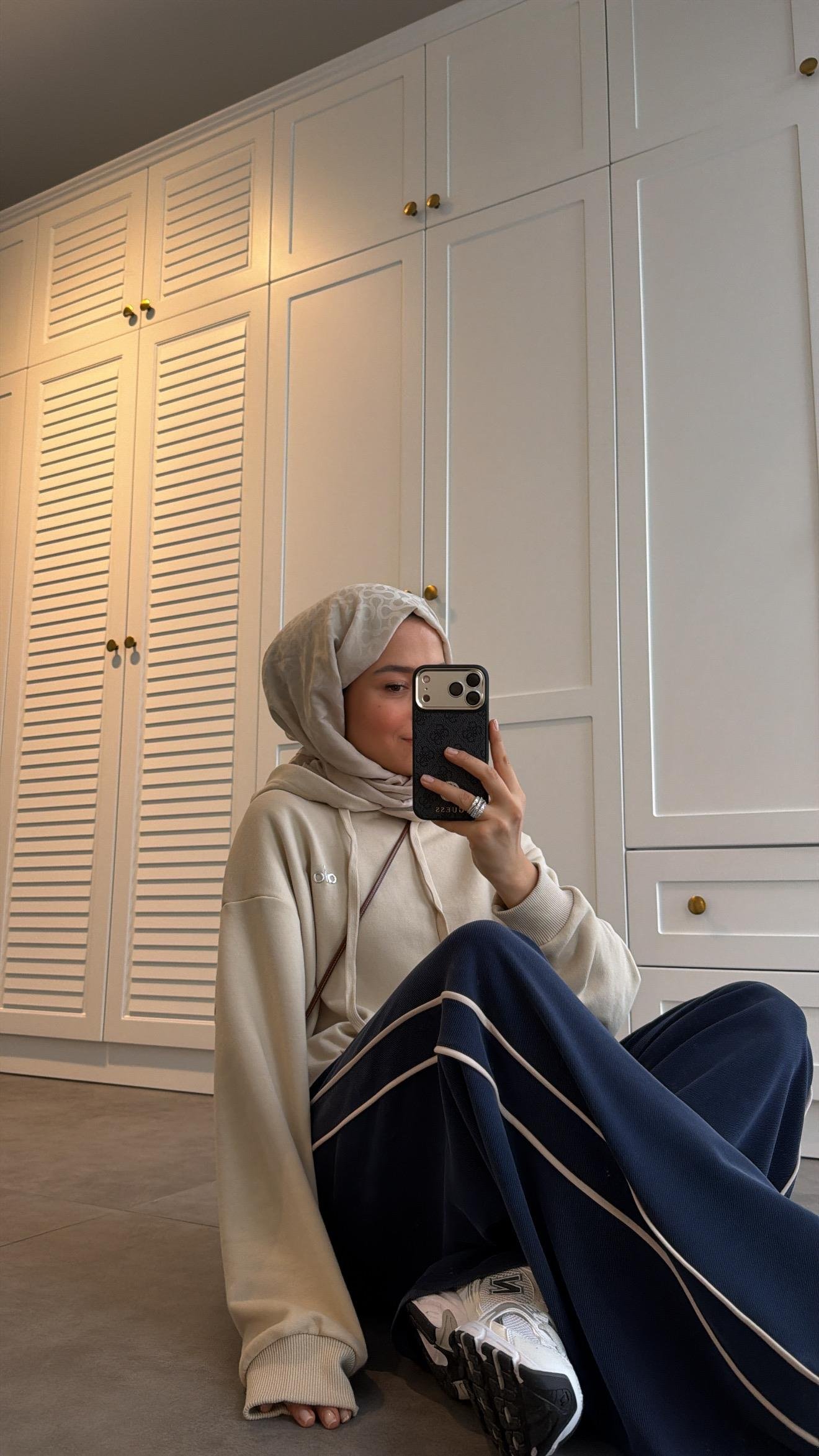 Alo Basic Oversize Sweat