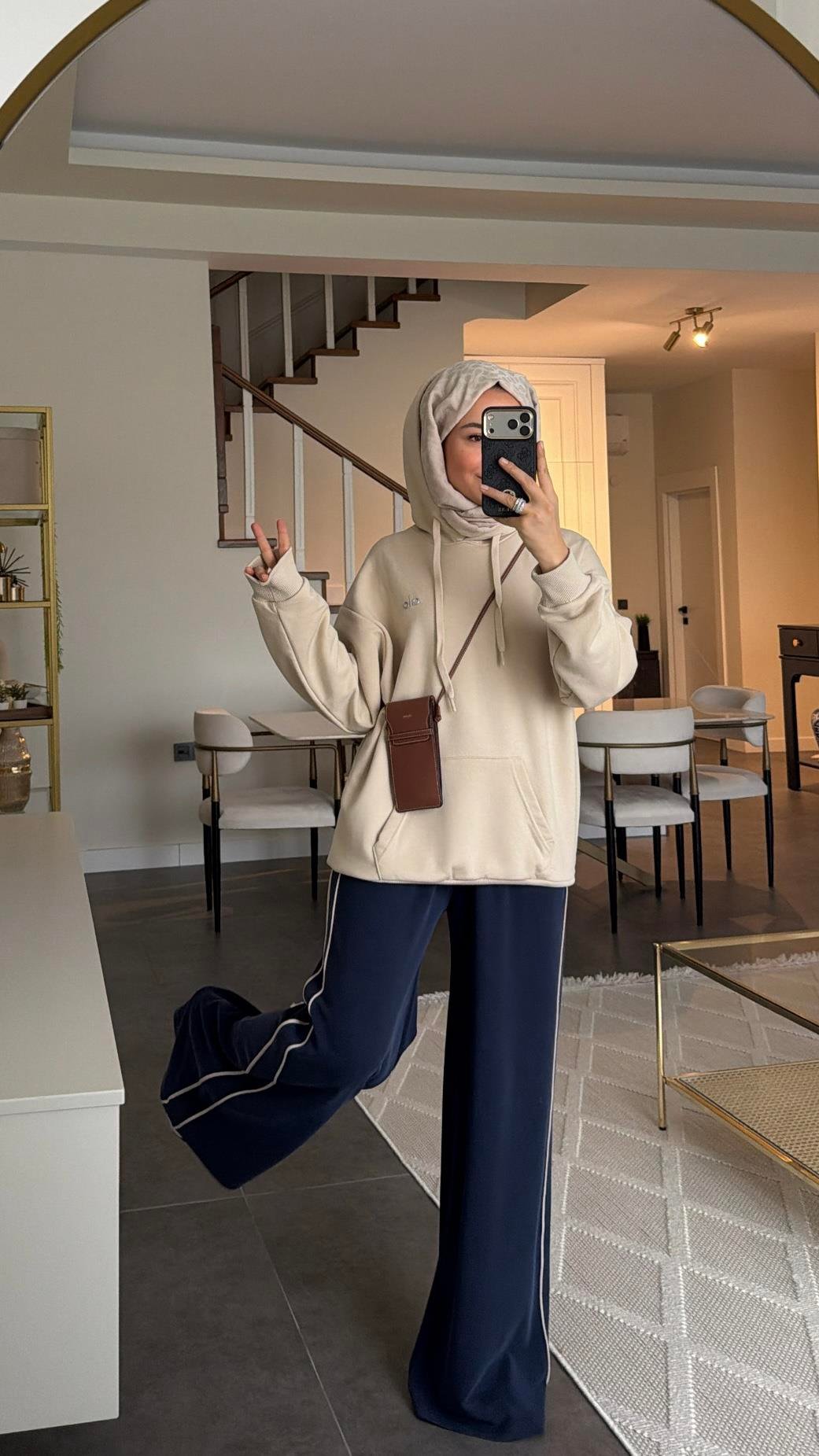 Alo Basic Oversize Sweat