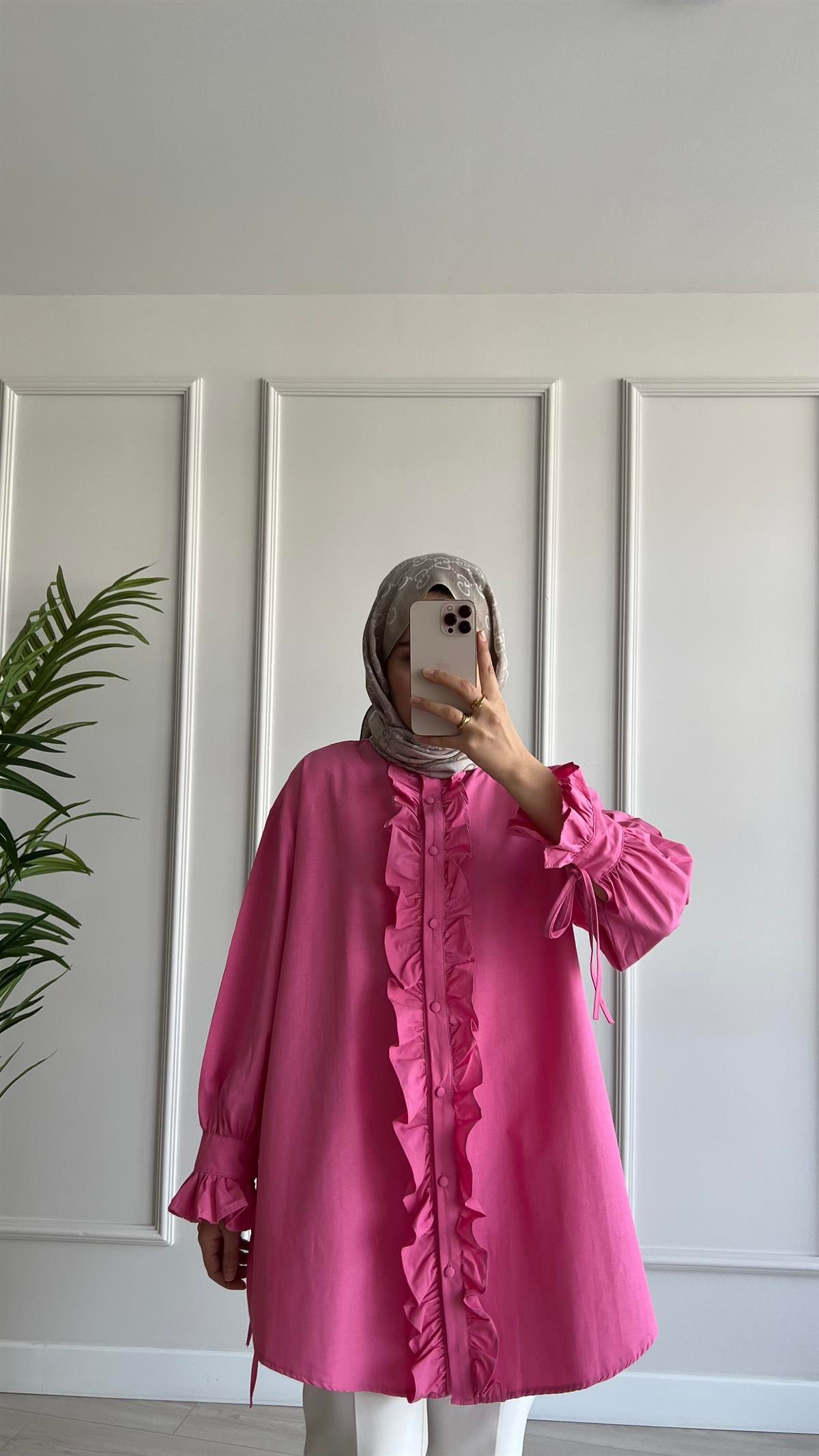 Alya Gömlek