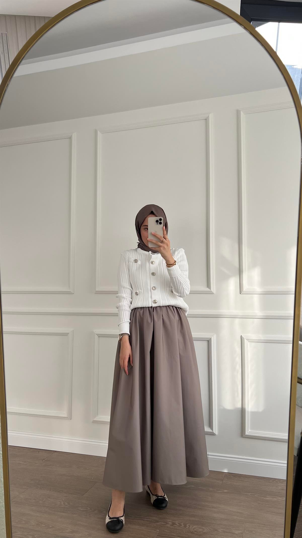 Balon Etek 