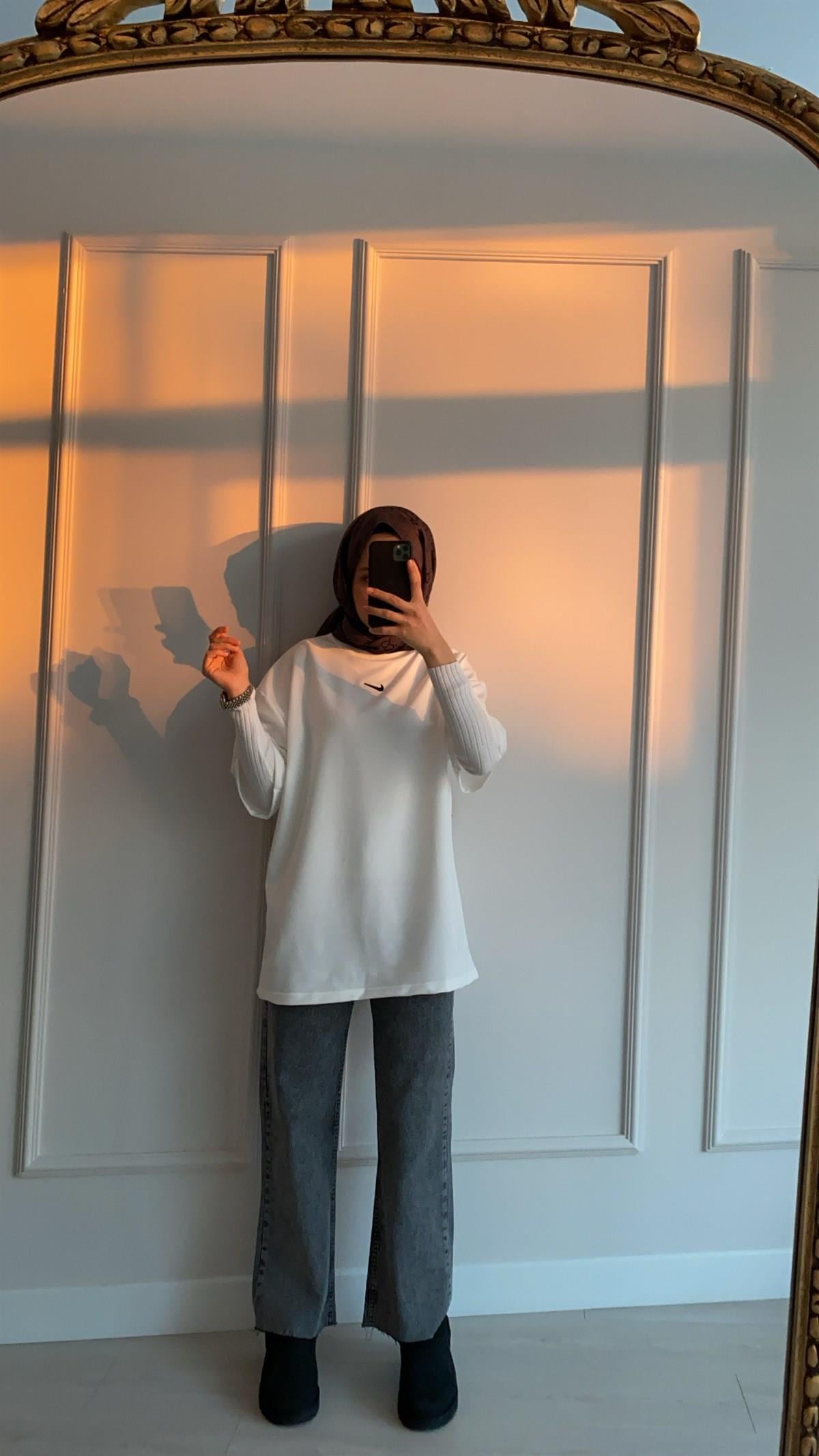Basic Oversize Tişört