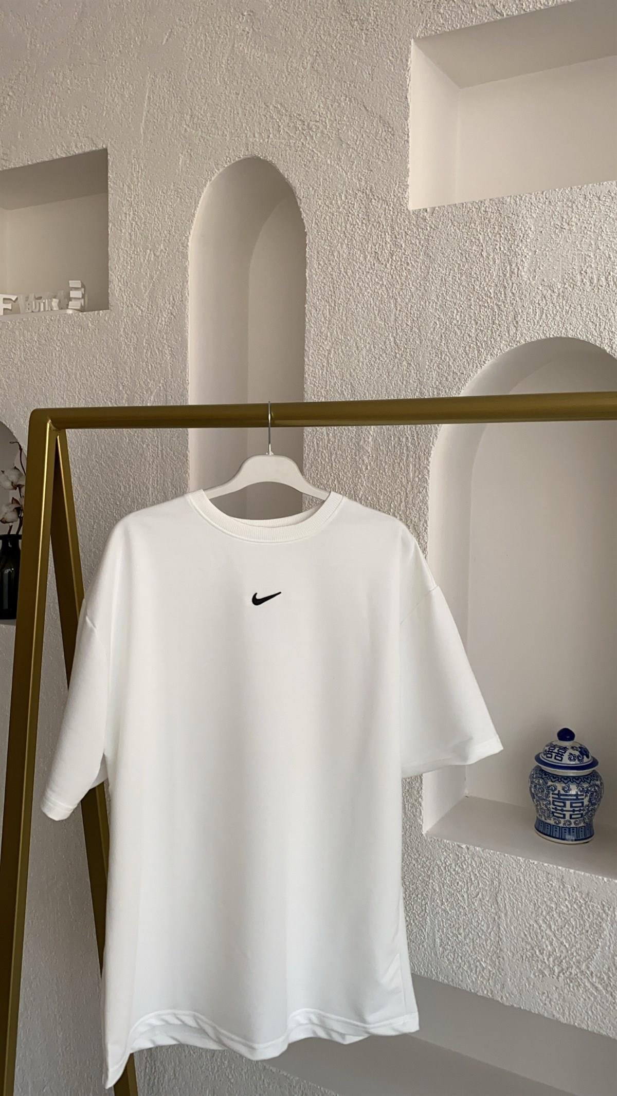 Basic Oversize Tişört