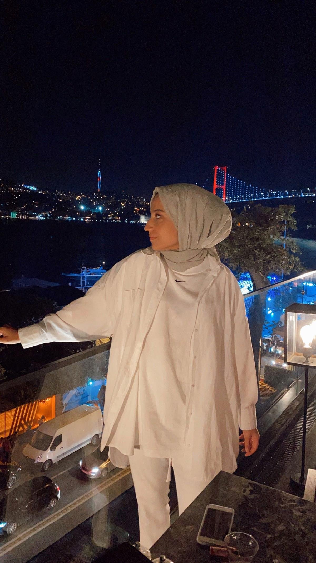 Basic Oversize Tişört