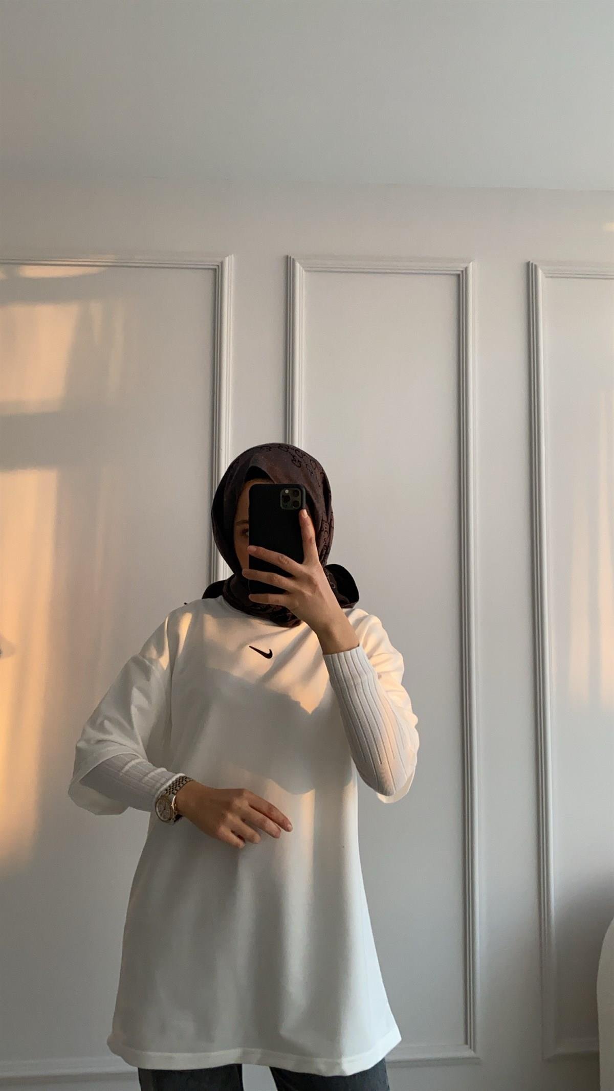 Basic Oversize Tişört