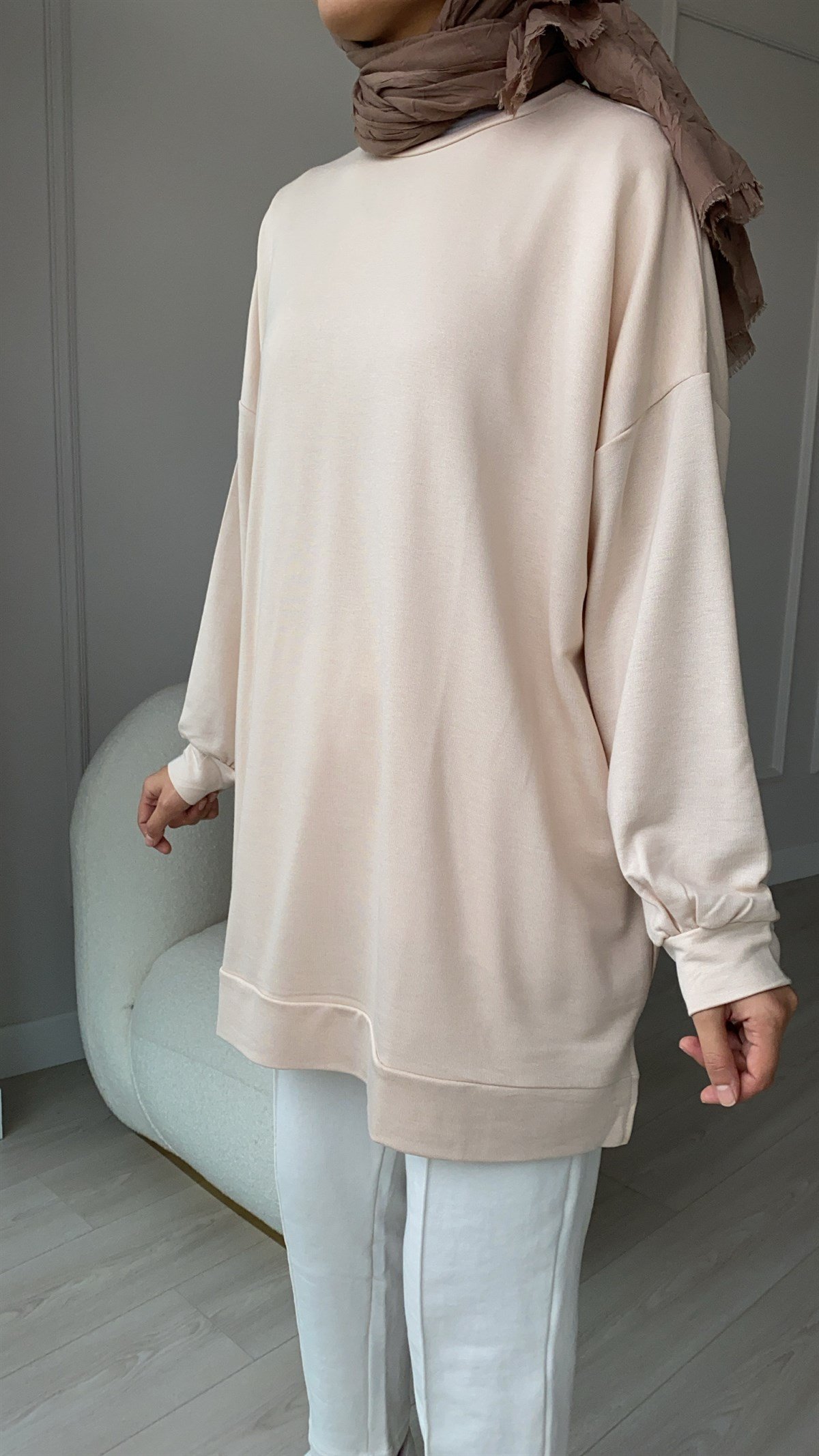 Basic Sweatshirt 