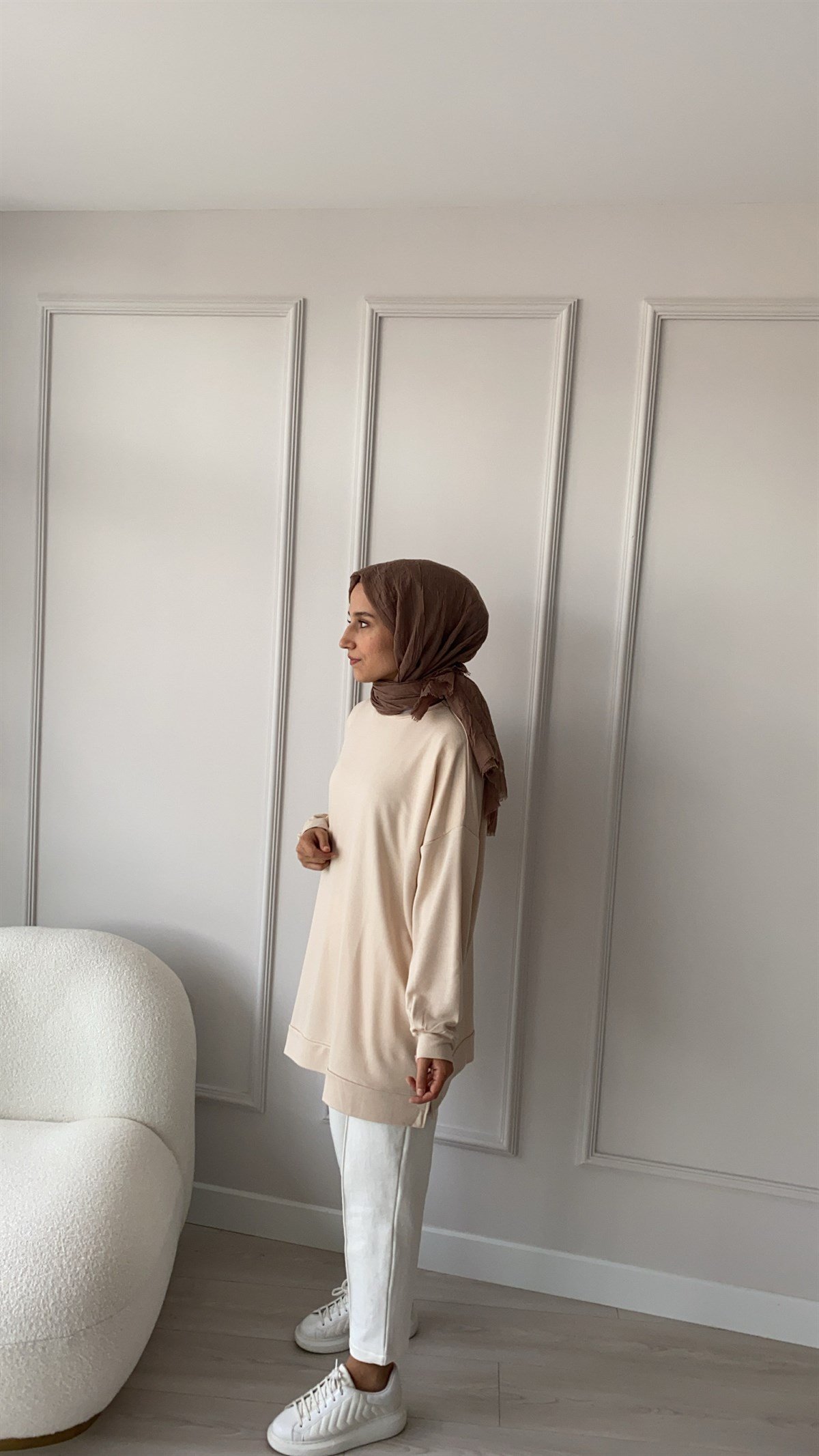 Basic Sweatshirt 