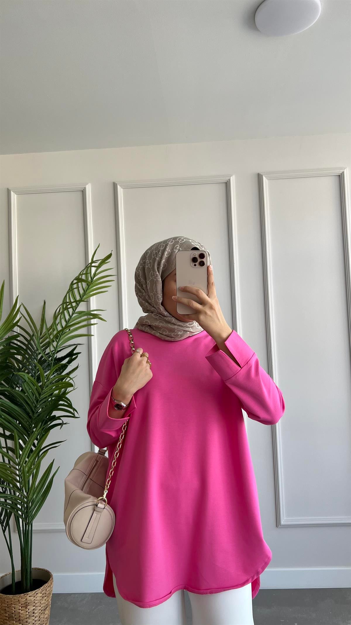 Basic Sweatshirt