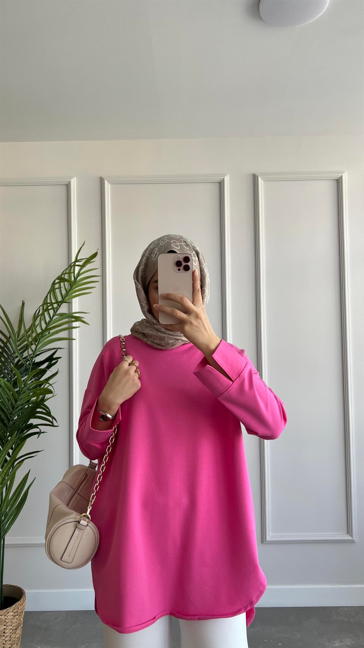 Basic Sweatshirt