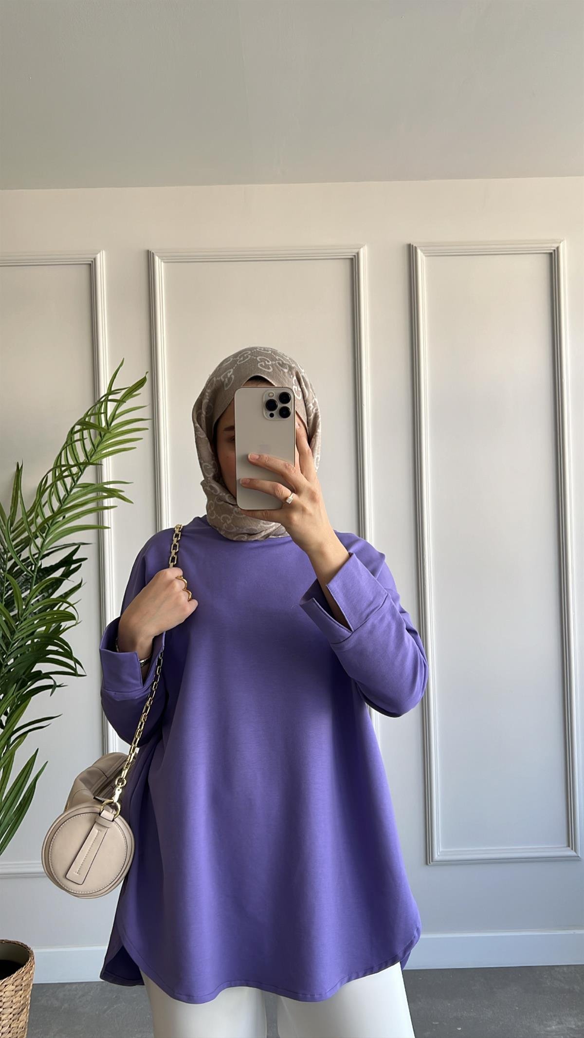 Basic Sweatshirt