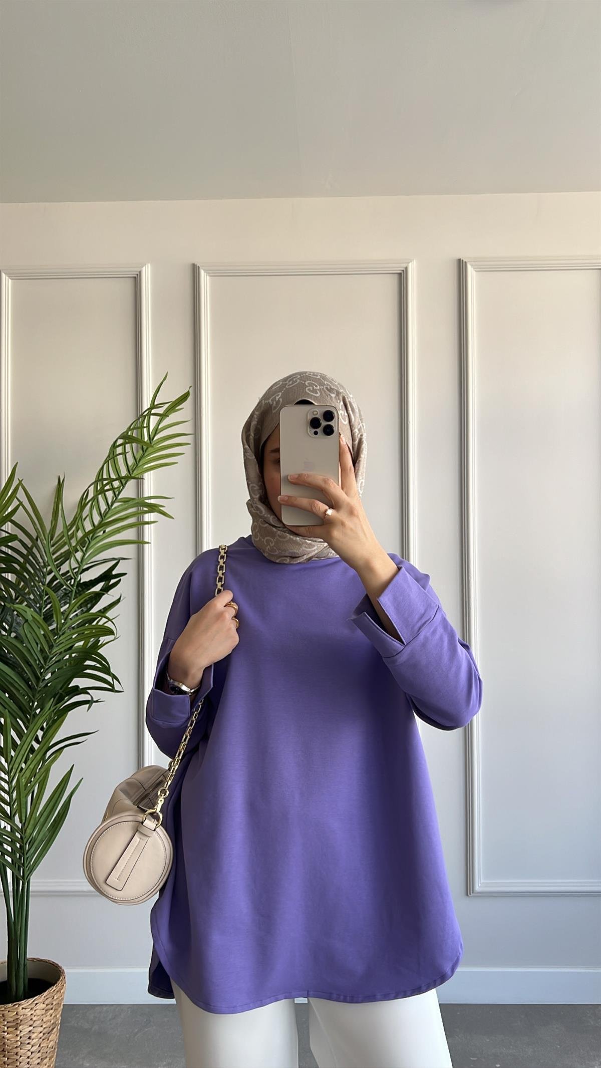 Basic Sweatshirt