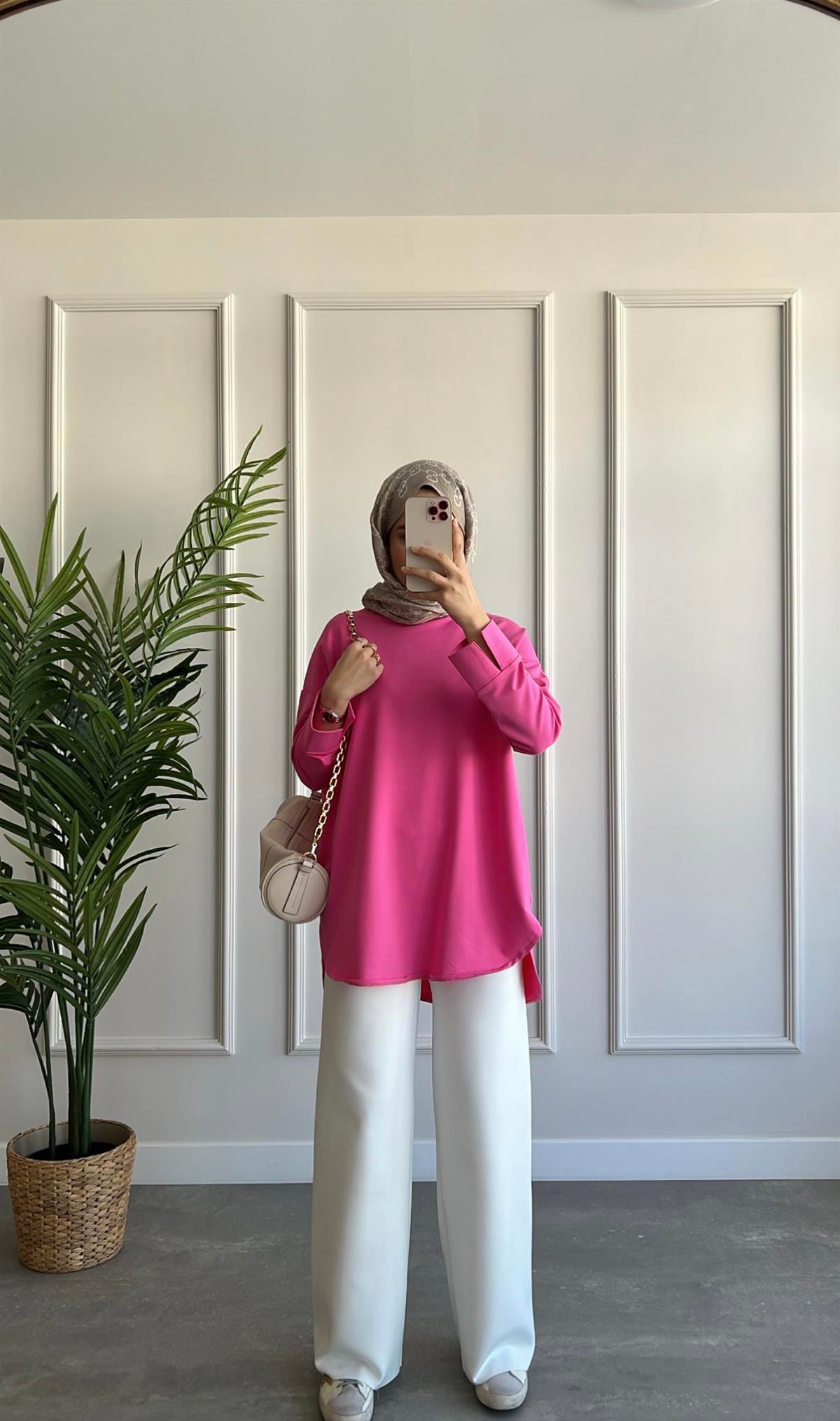 Basic Sweatshirt
