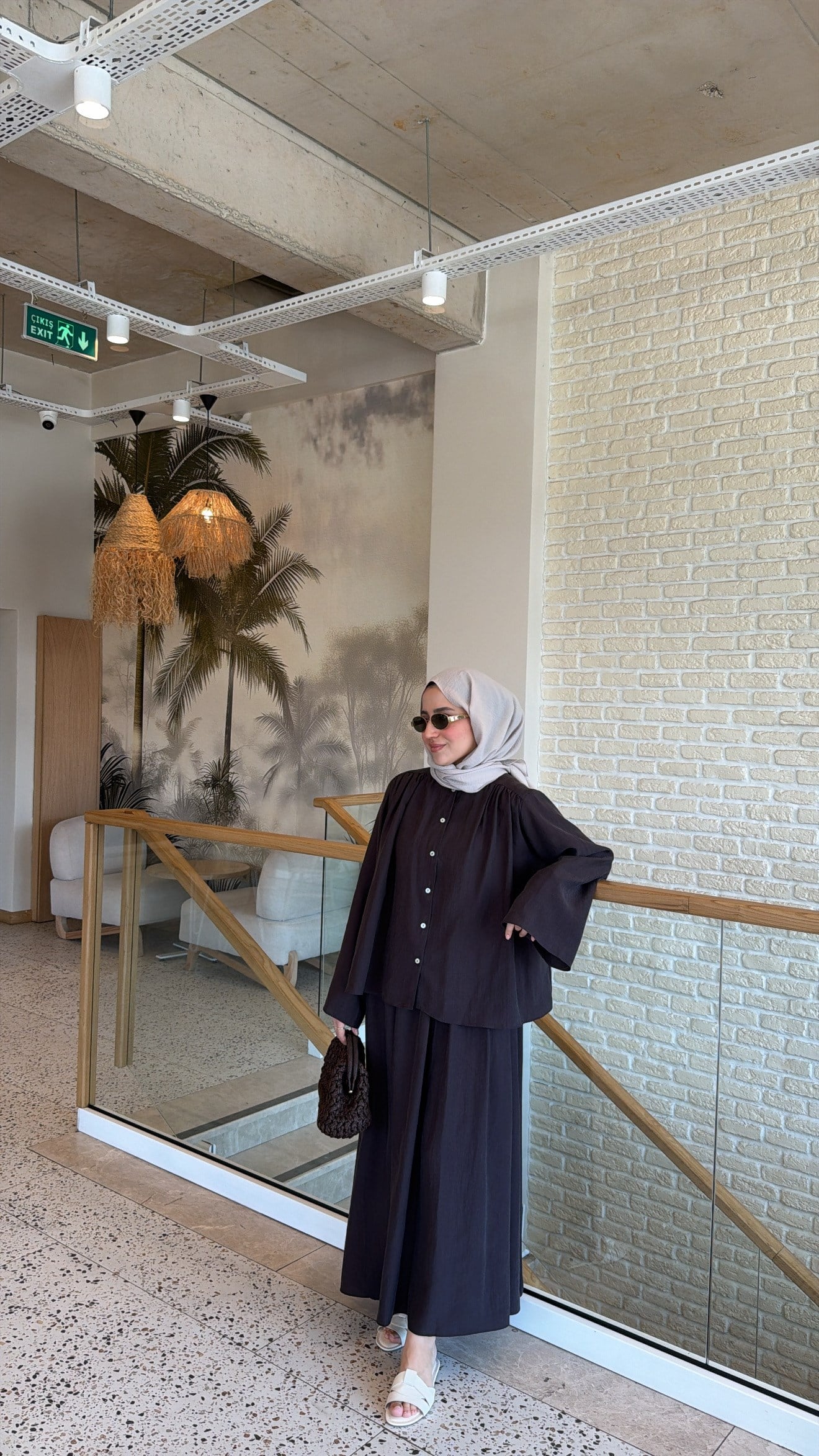Beyzade Natural Takım Acı Kahve