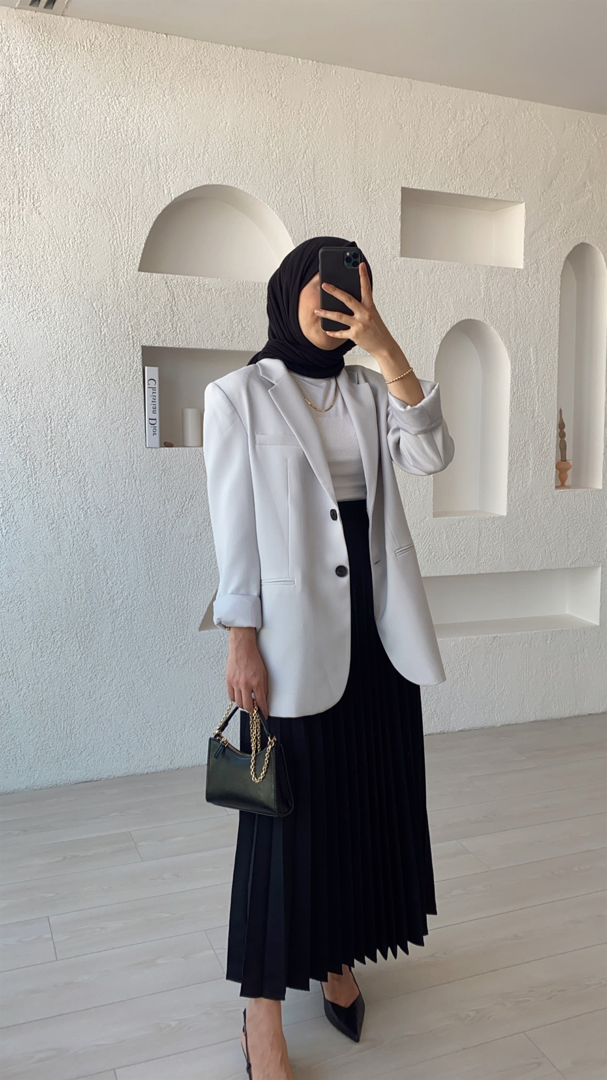 Blazer Ceket
