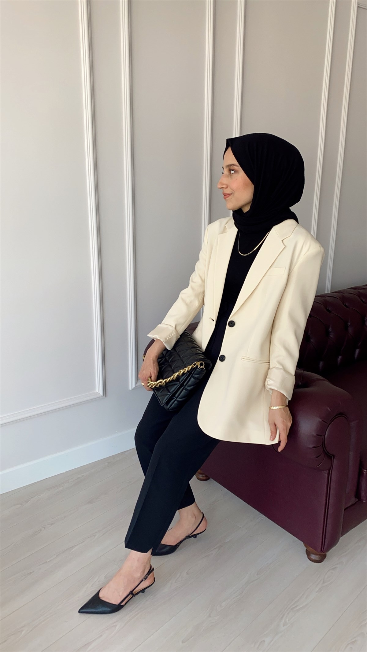 Blazer Ceket