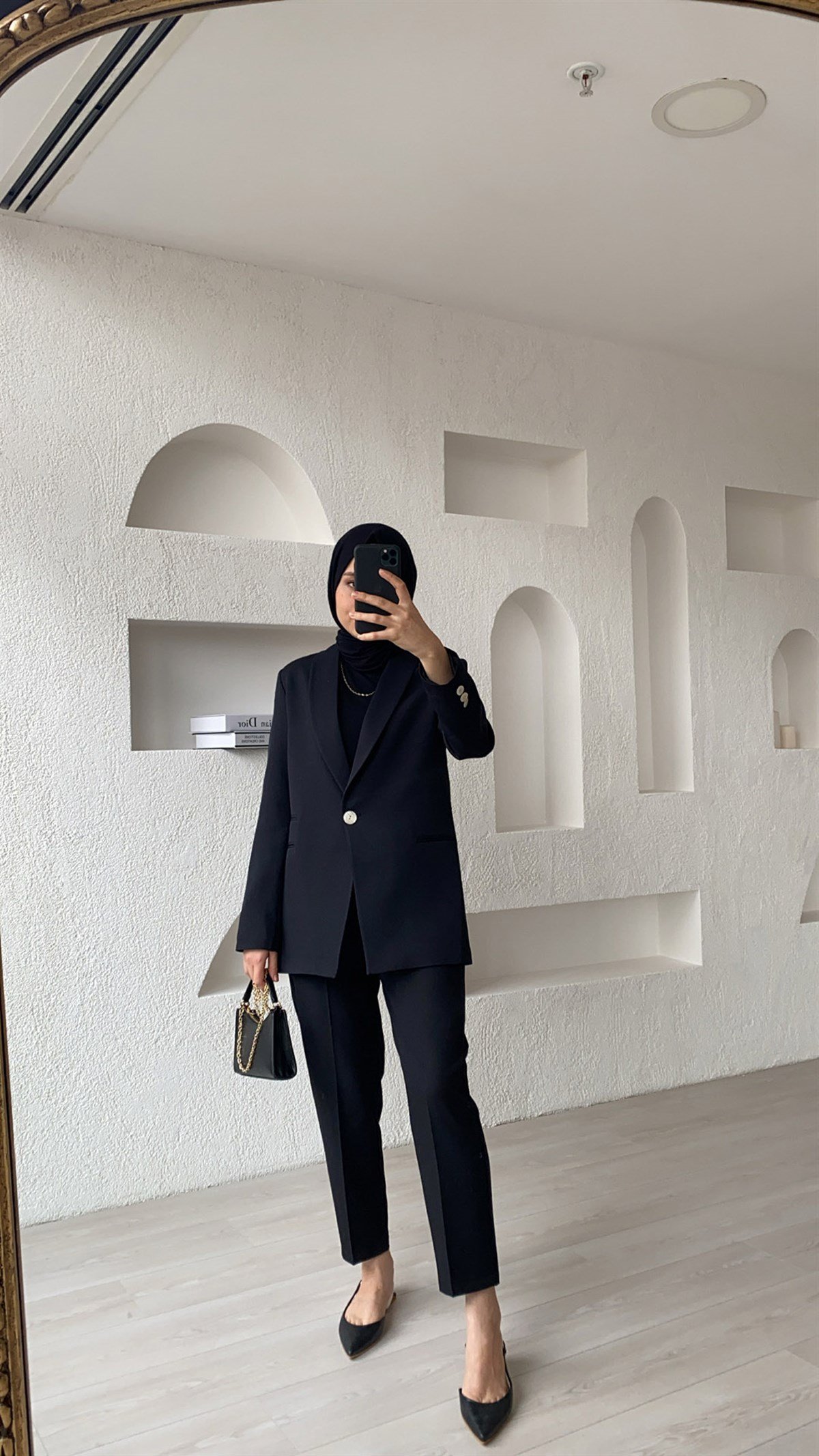 Blazer Ceket