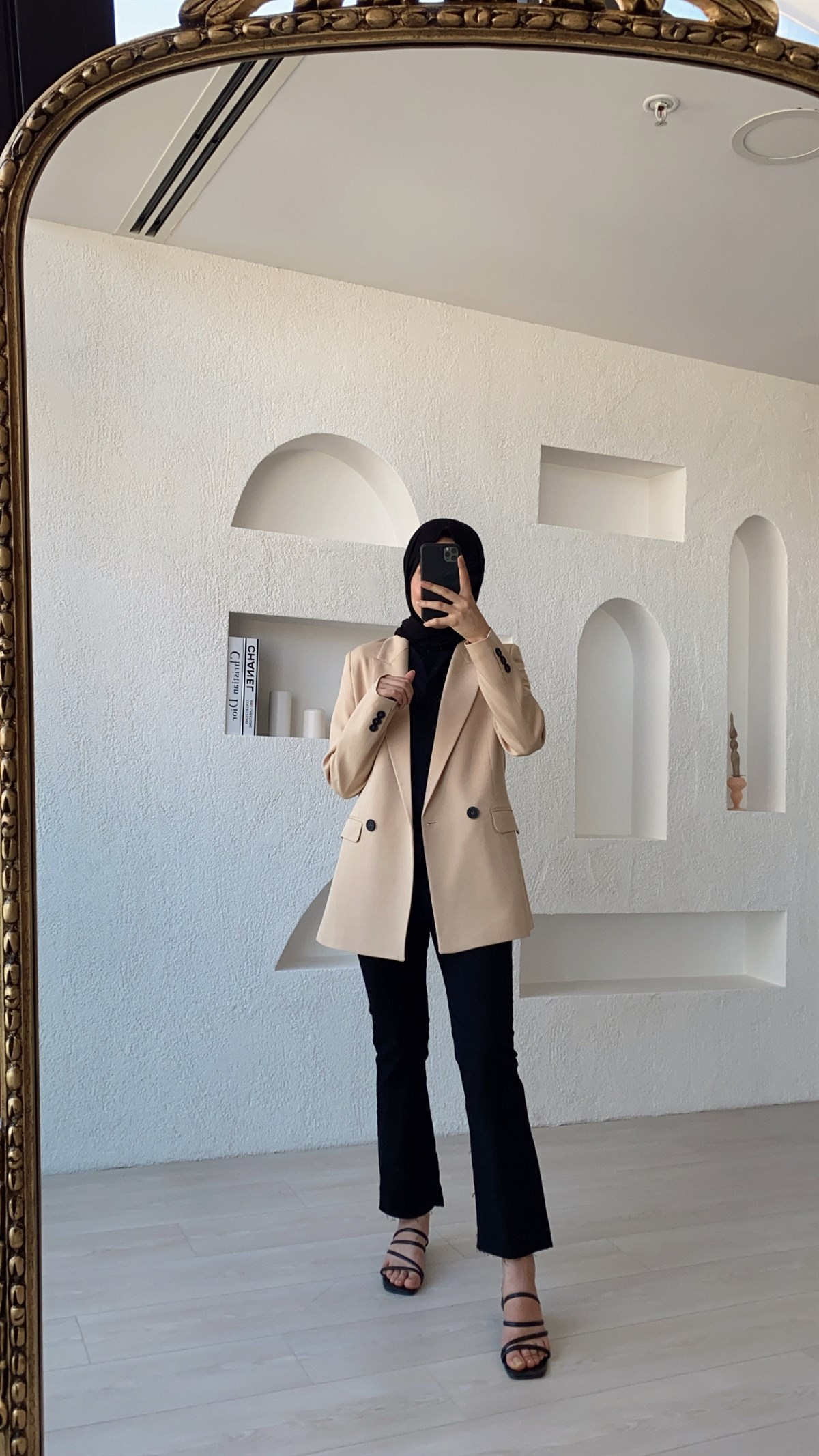 Blazer Ceket