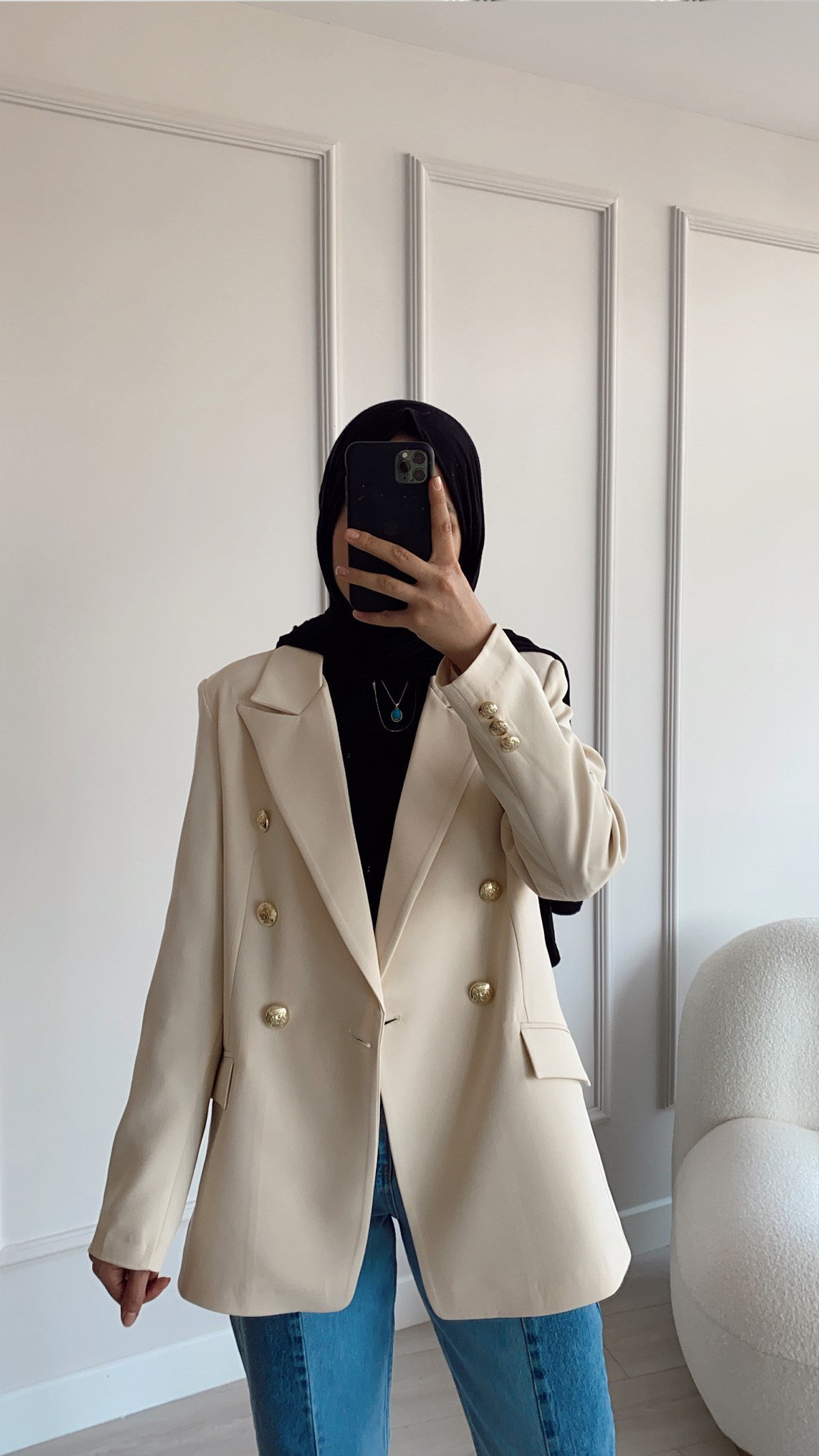 Blazer Ceket
