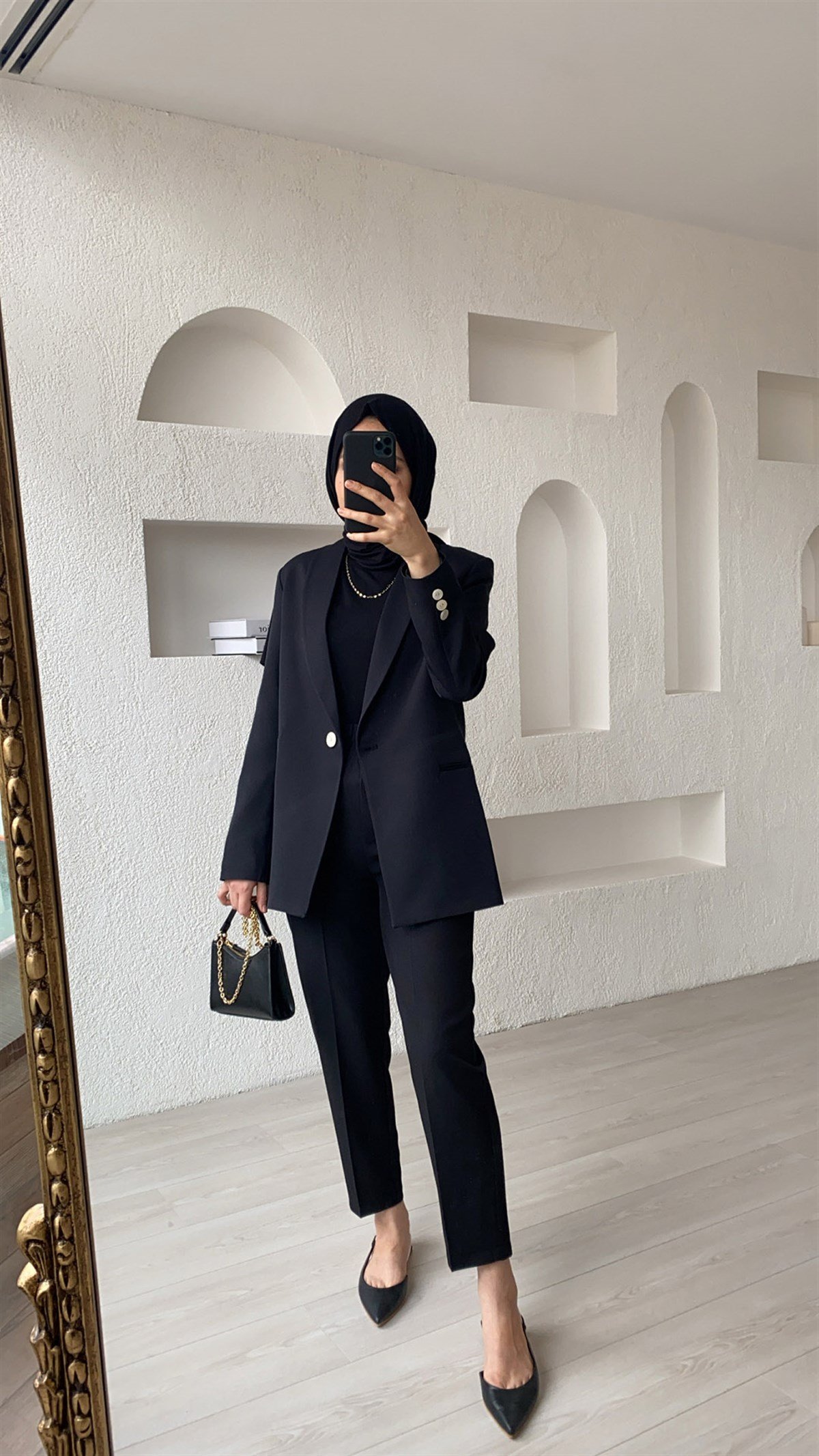Blazer Ceket
