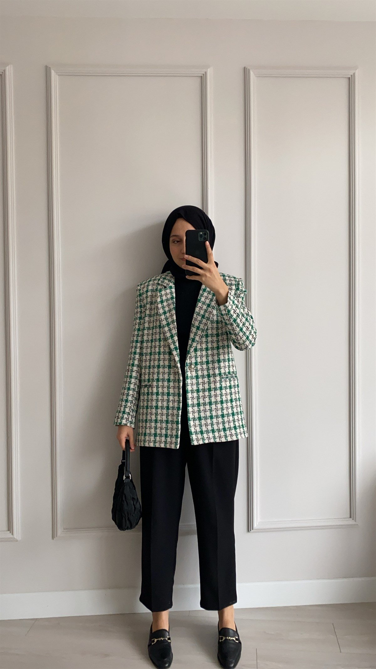 Blazer Ceket
