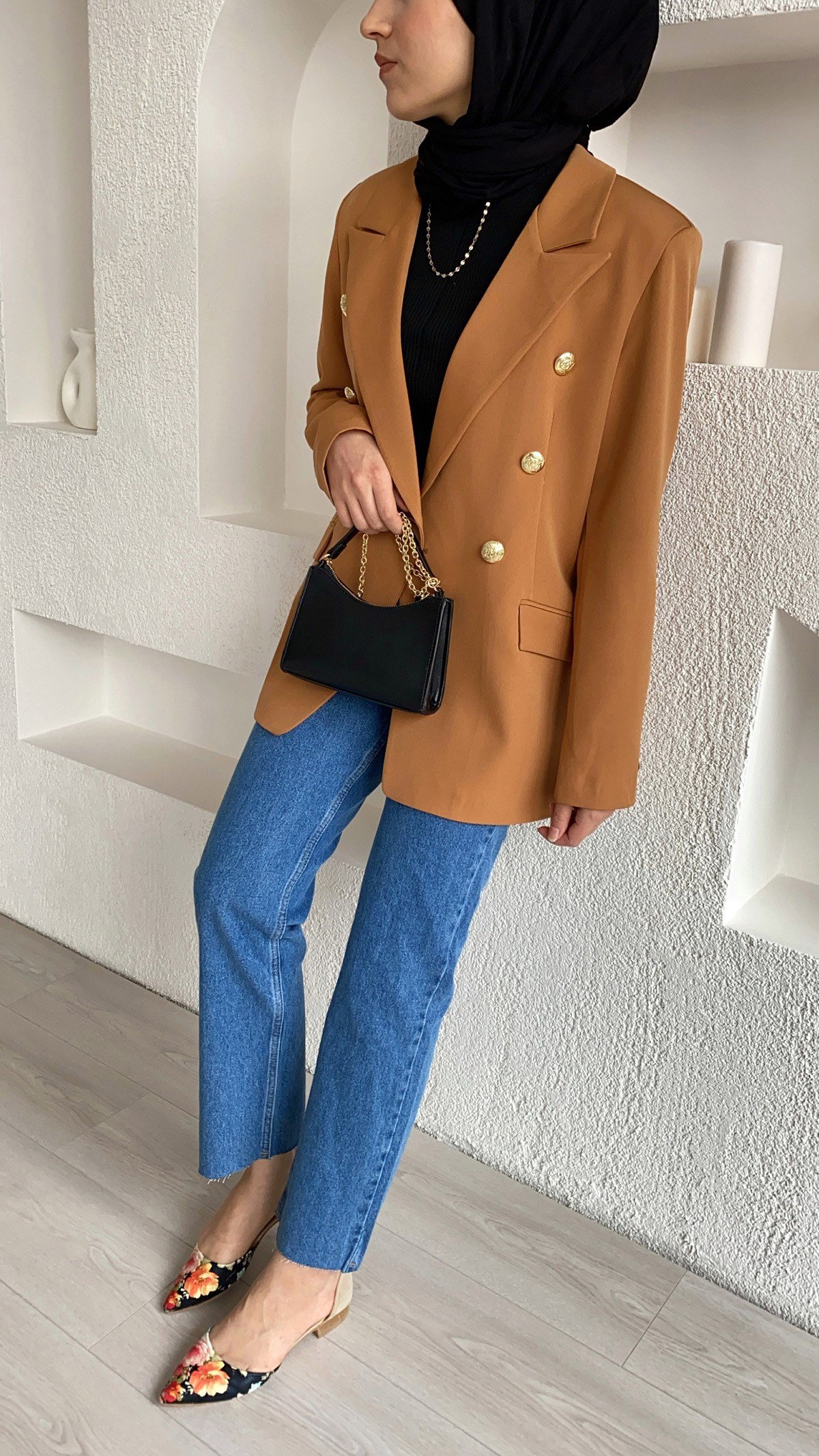 Blazer Ceket
