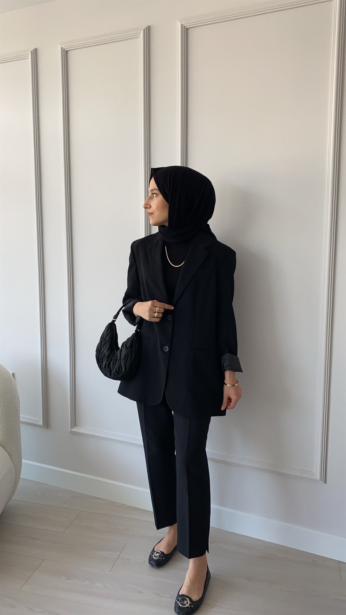 Blazer Ceket