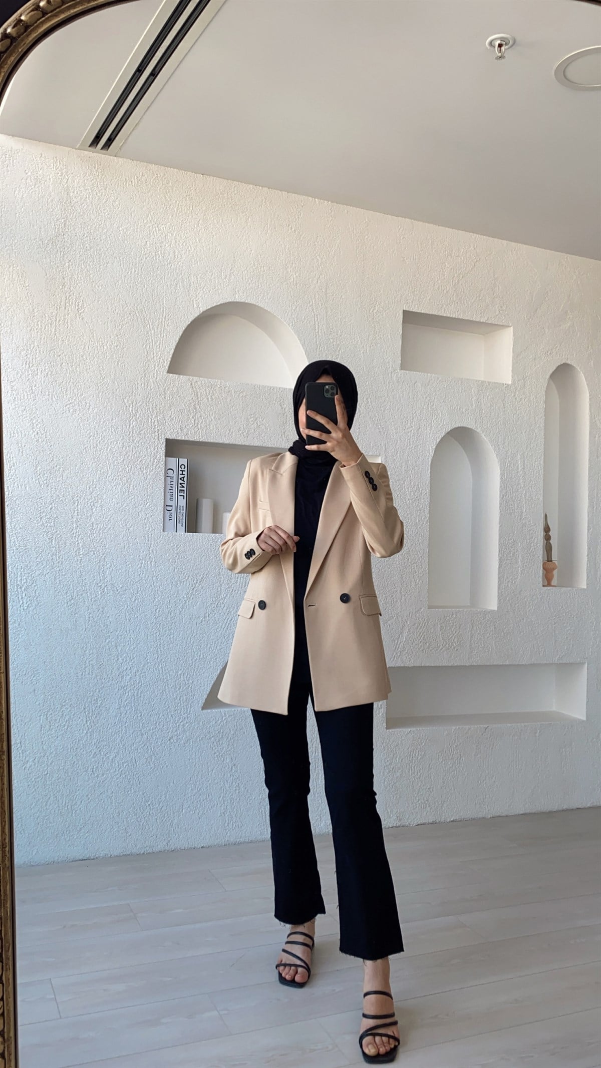 Blazer Ceket