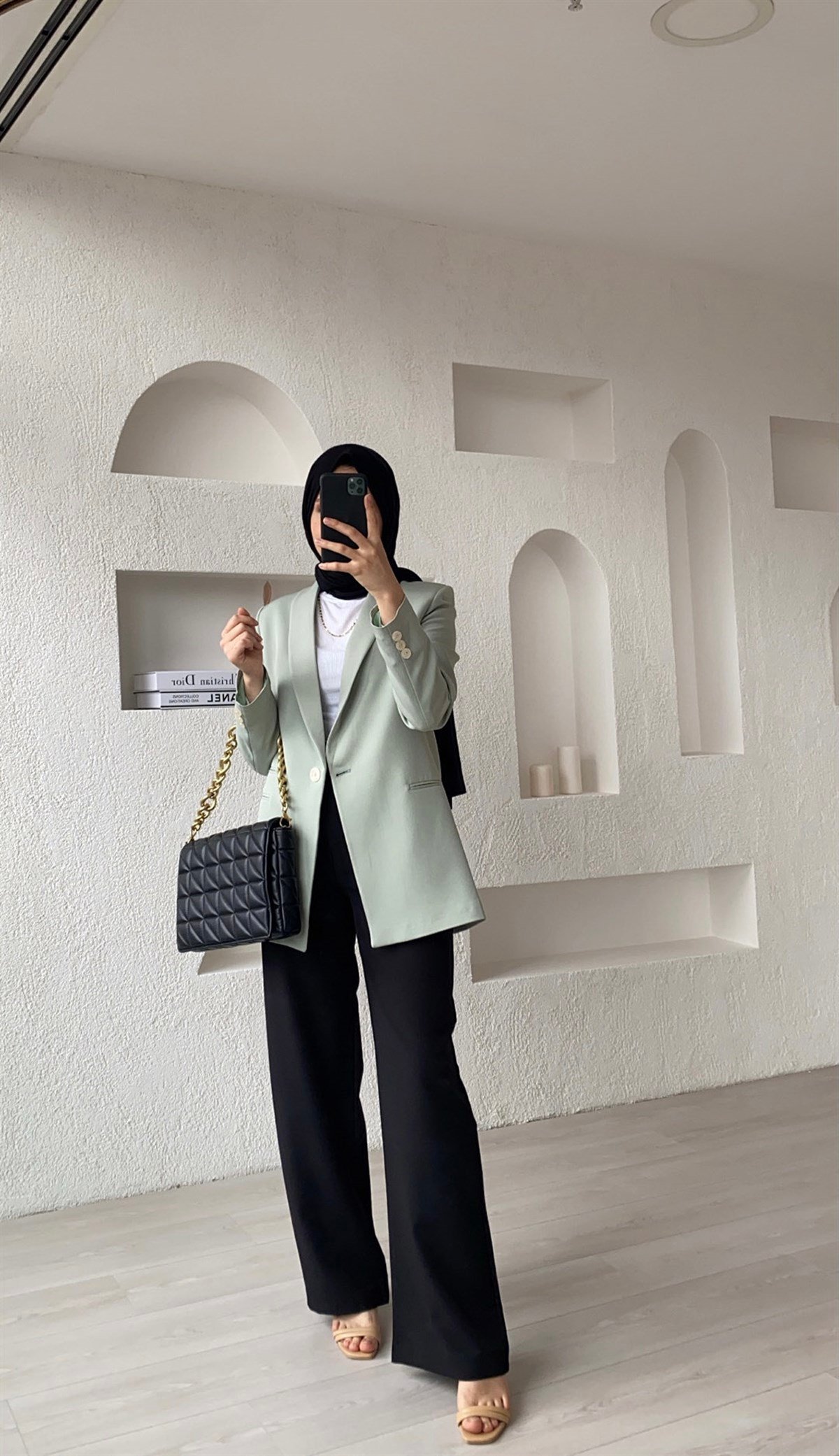 Blazer Ceket