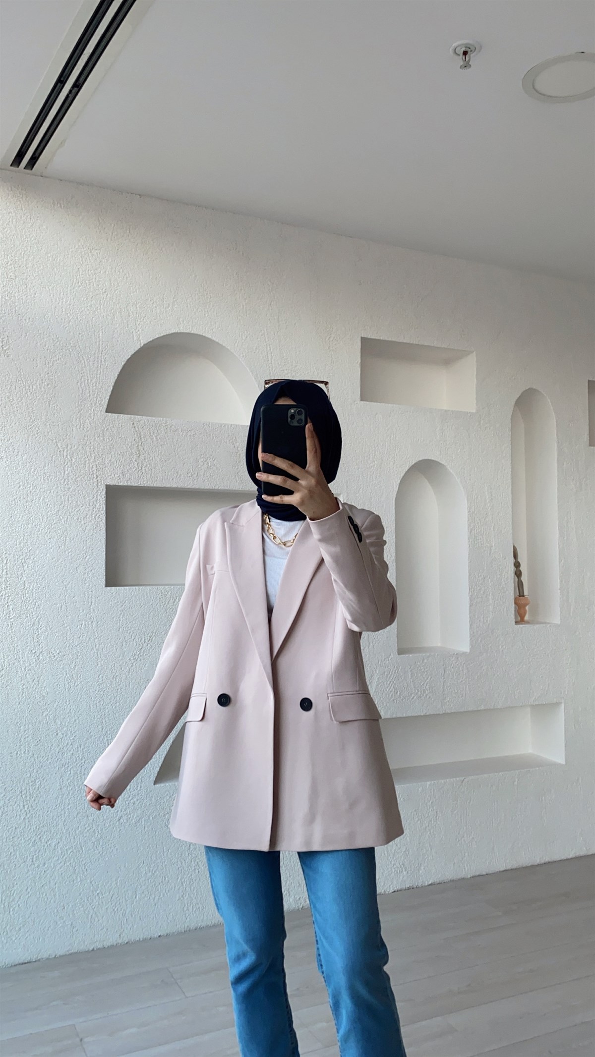 Blazer Ceket