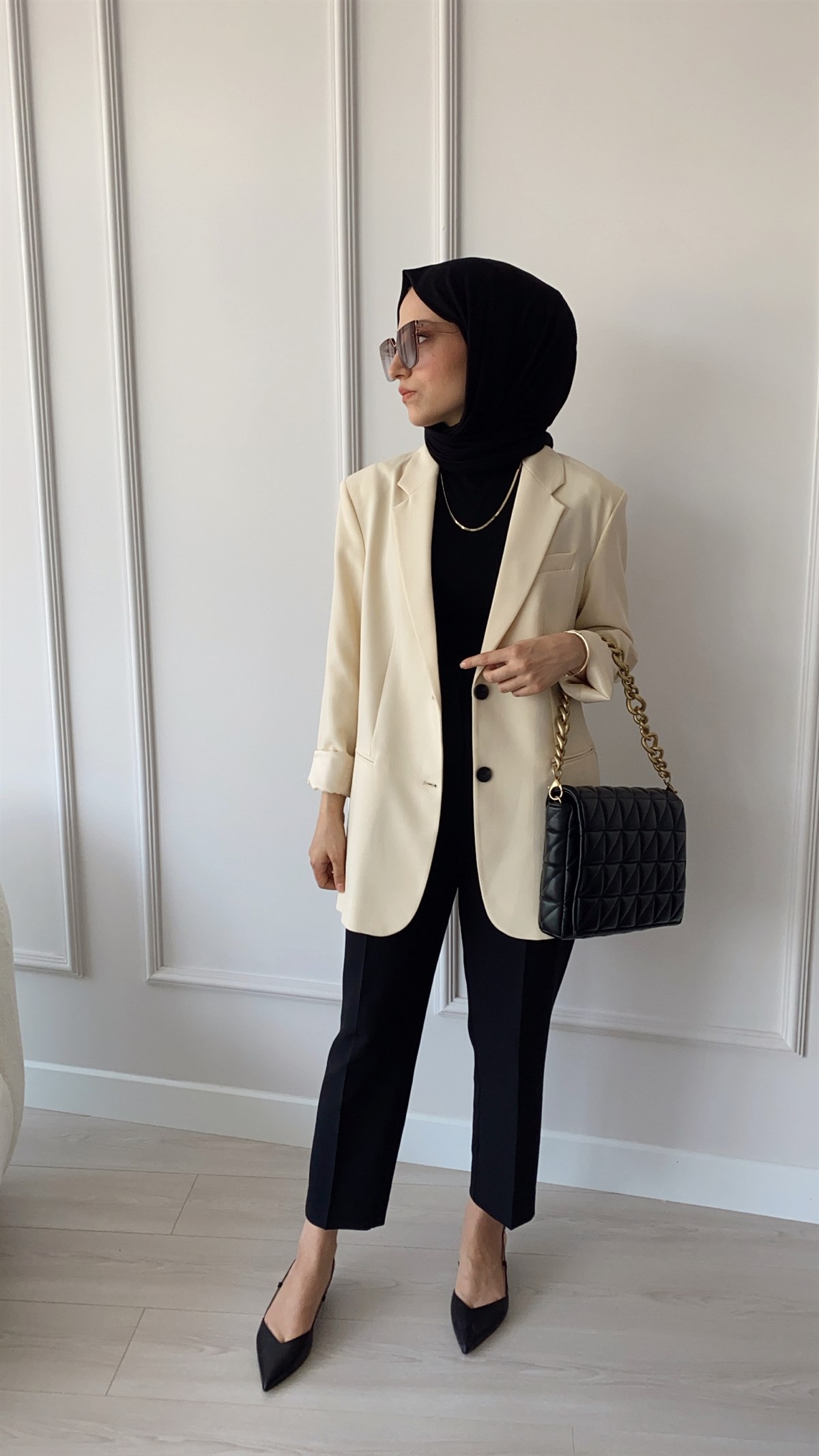 Blazer Ceket